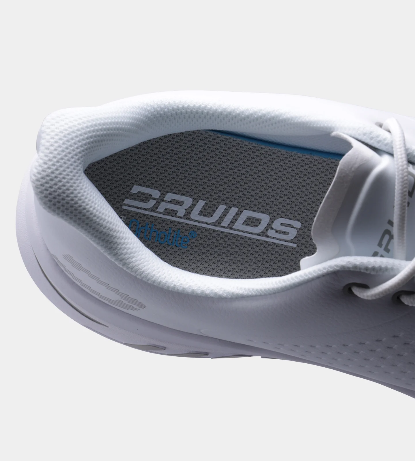 VERGE GOLF SHOES - WHITE - Image 7