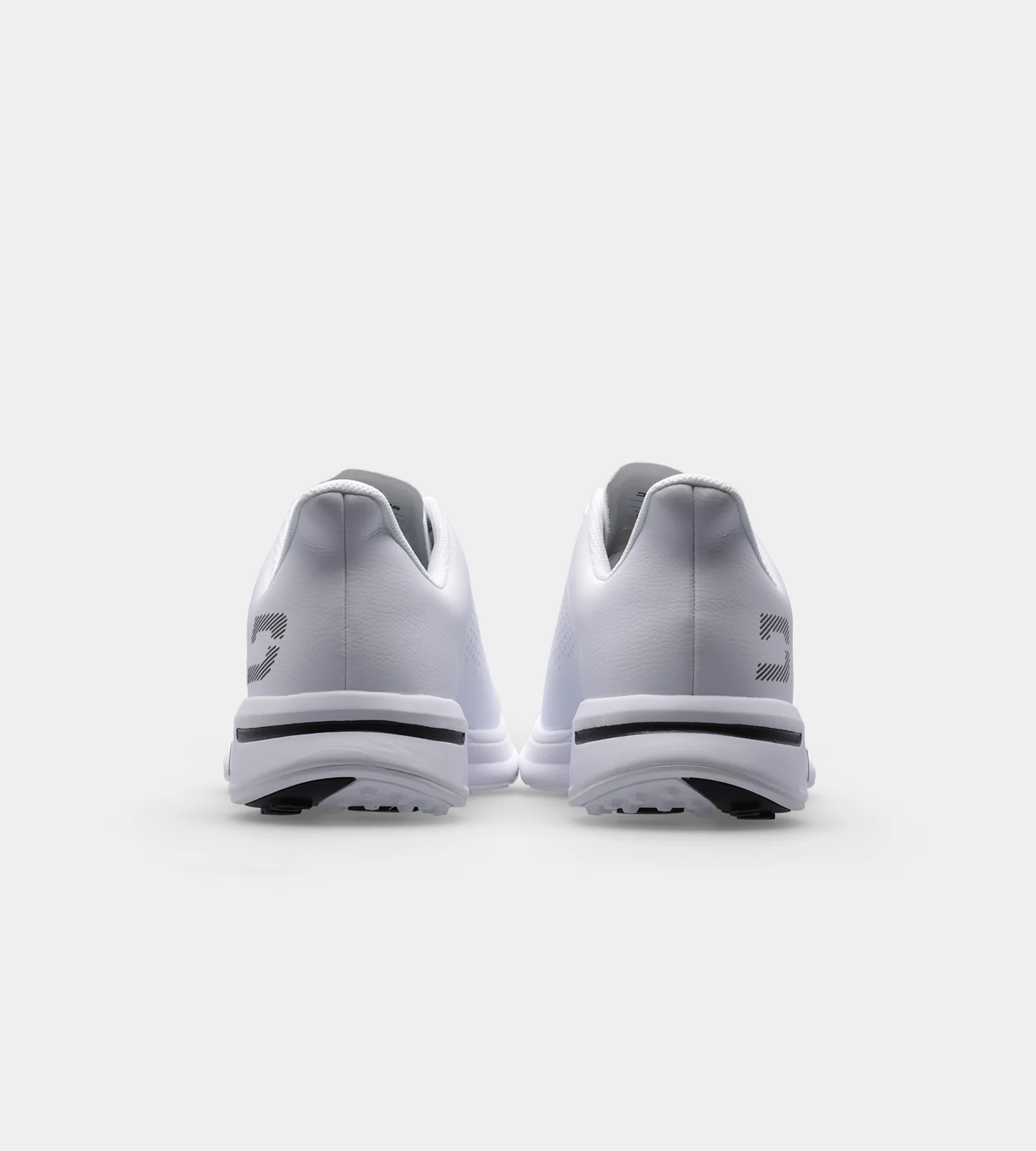 VERGE GOLF SHOES - WHITE/BLACK - Image 3