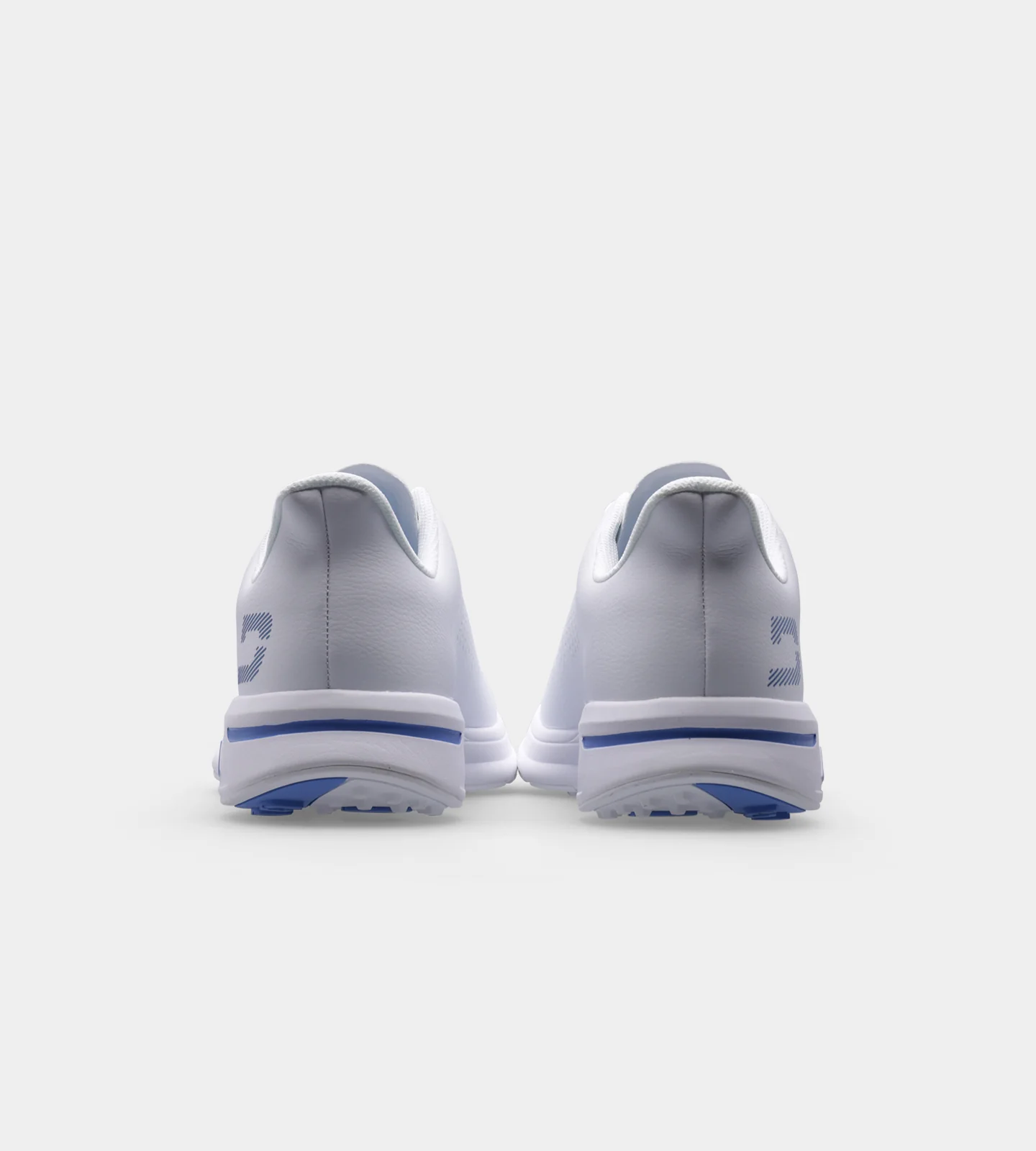 VERGE GOLF SHOES - WHITE/BLUE - Image 4