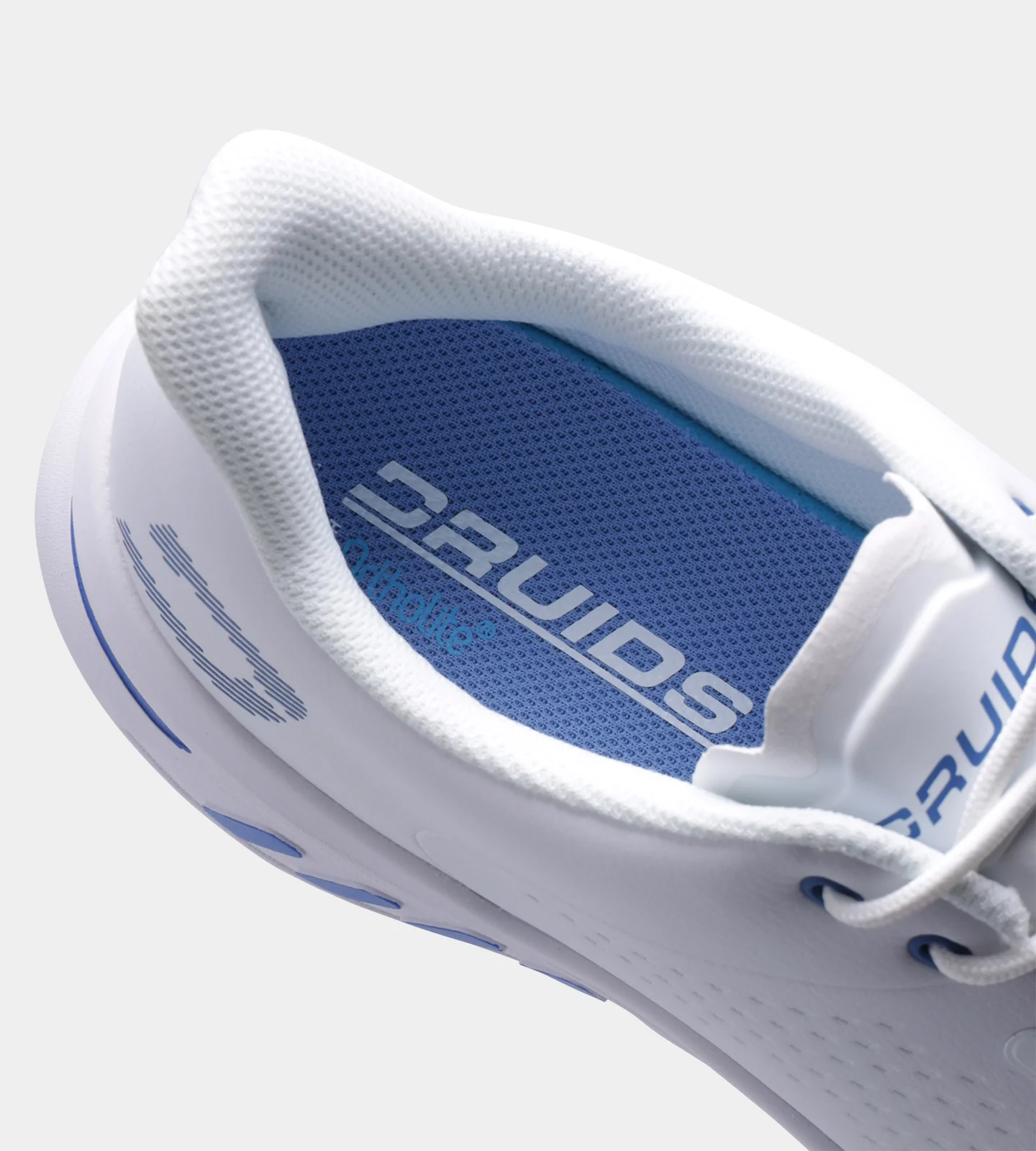 VERGE GOLF SHOES - WHITE/BLUE - Image 7