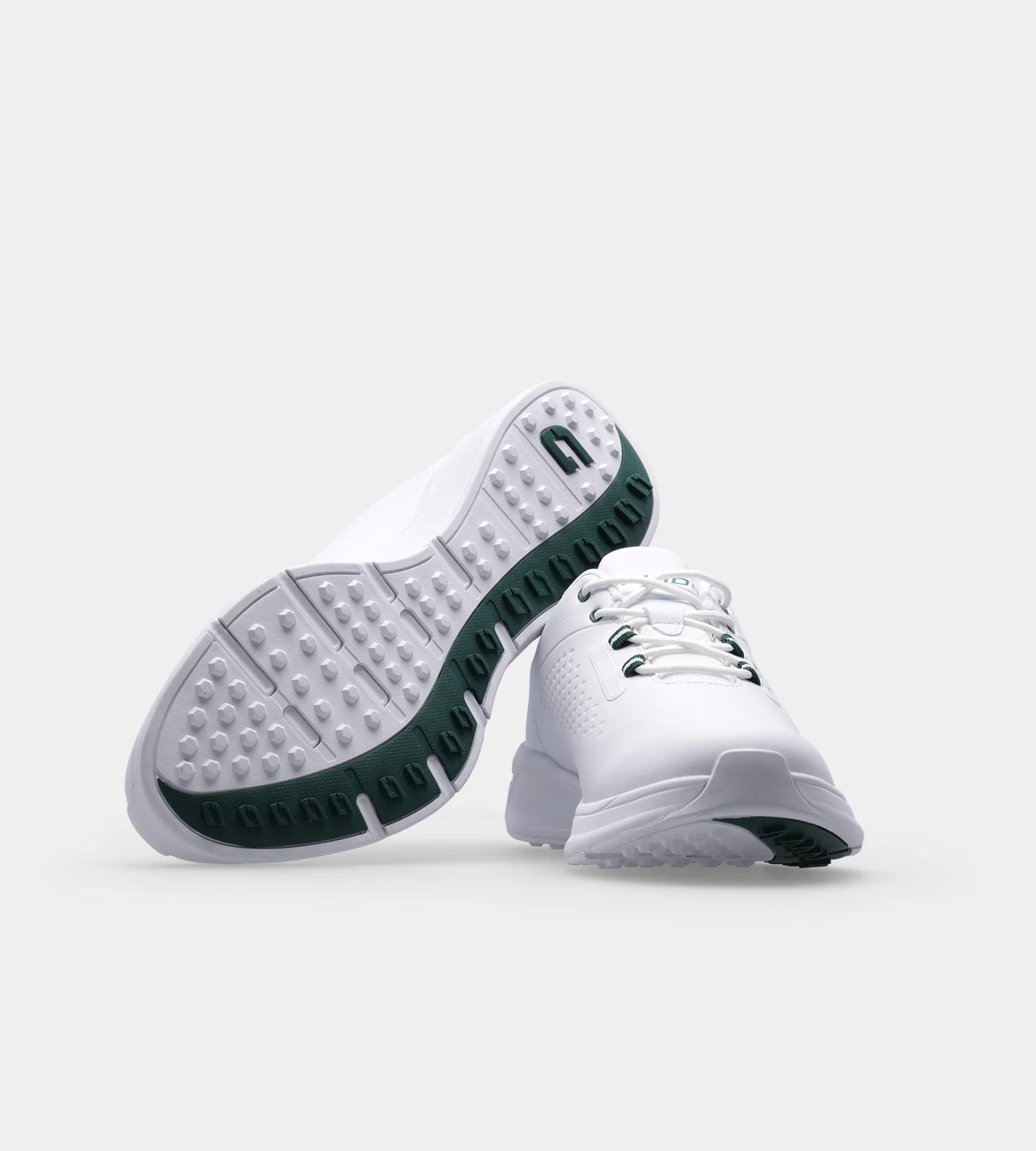 VERGE GOLF SHOES - WHITE/SAGE - Image 5