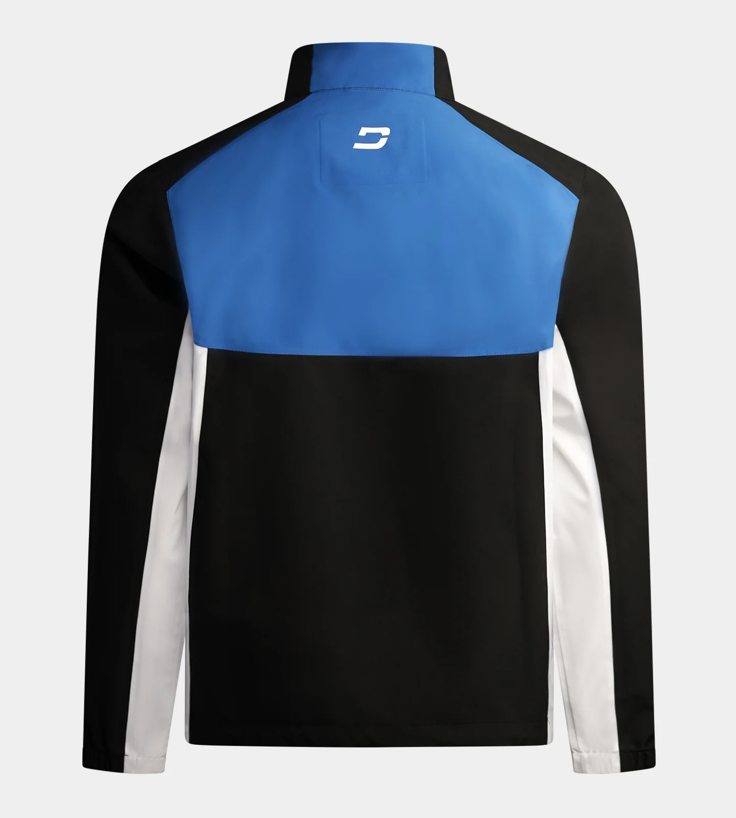 VORENT RAIN JACKET - BLUE - Image 2