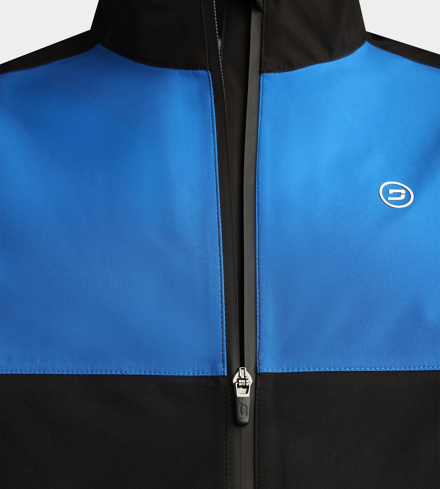 VORENT RAIN JACKET - BLUE - Image 5