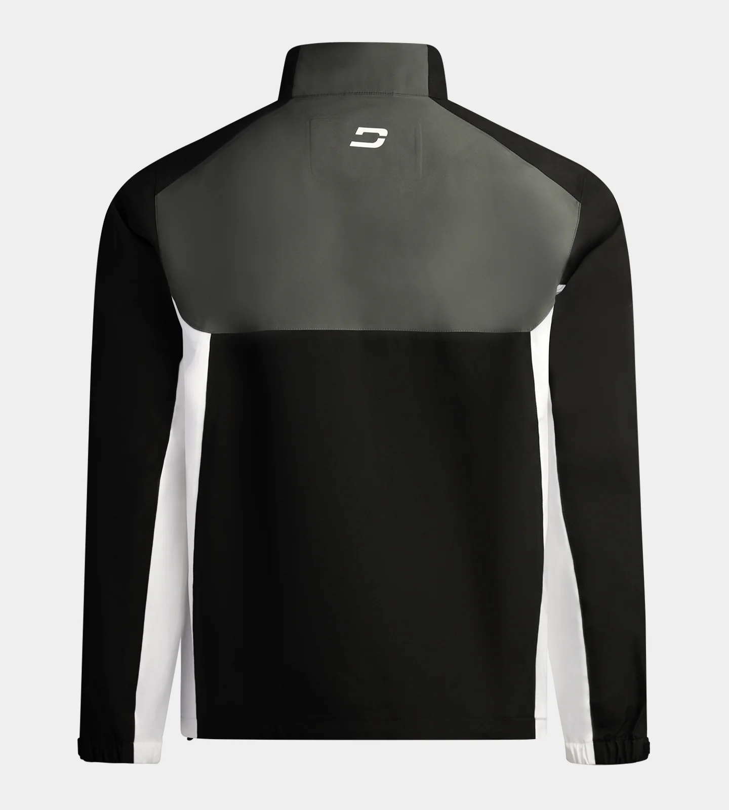 VORENT RAIN JACKET - CHARCOAL - Image 2