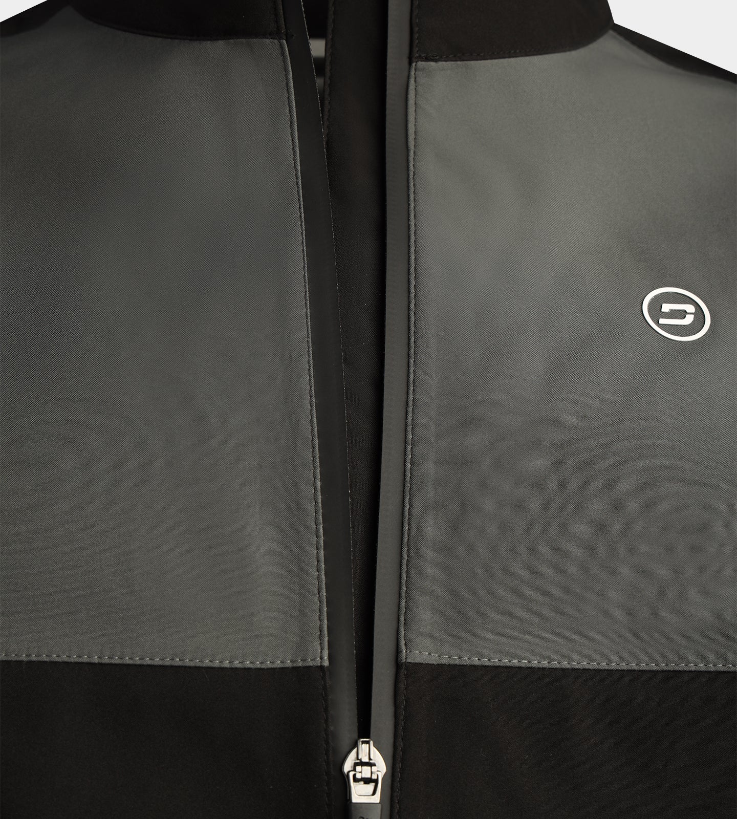 VORENT RAIN JACKET - CHARCOAL - Image 7