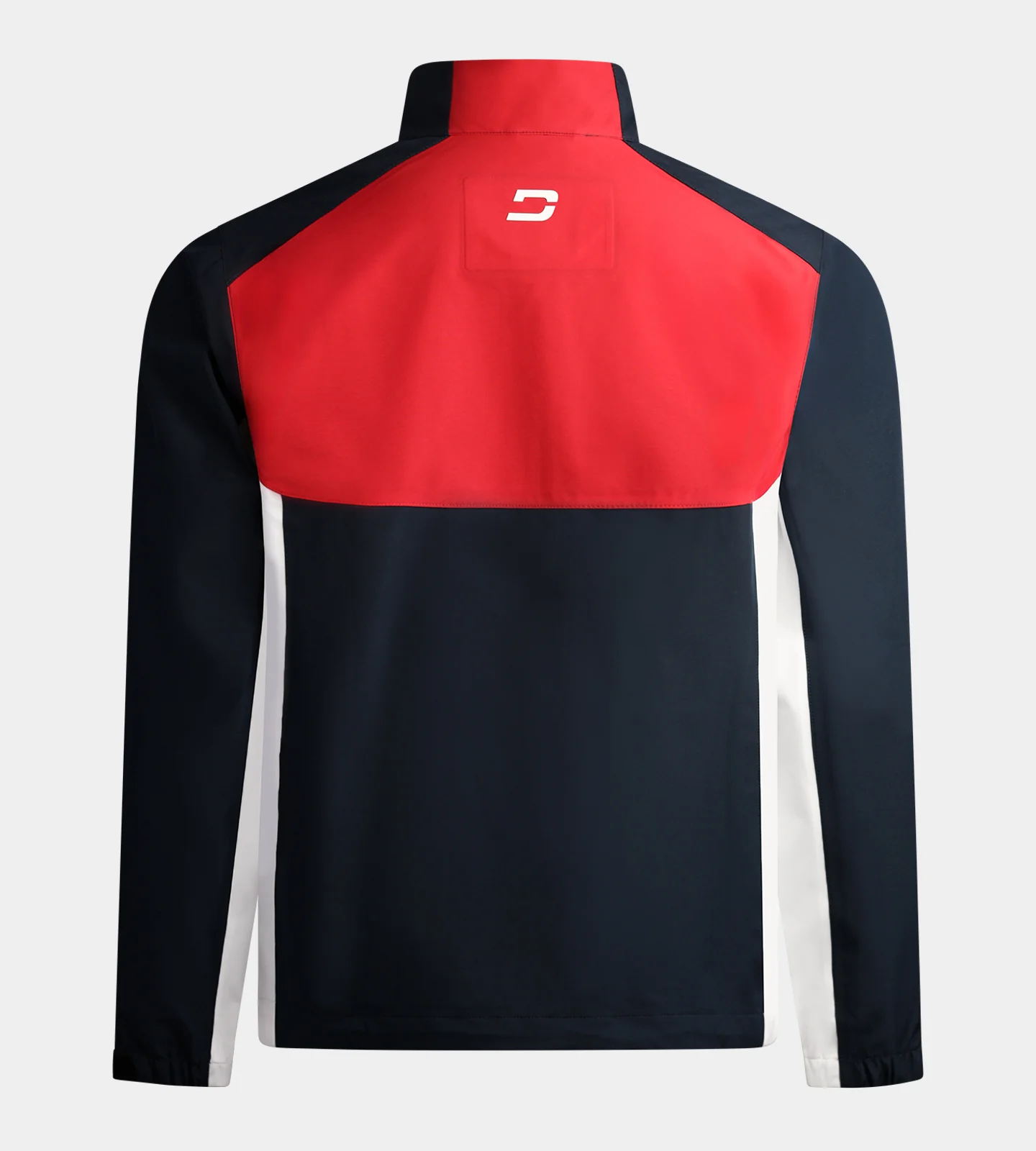 VORENT RAIN JACKET - RED - Image 2