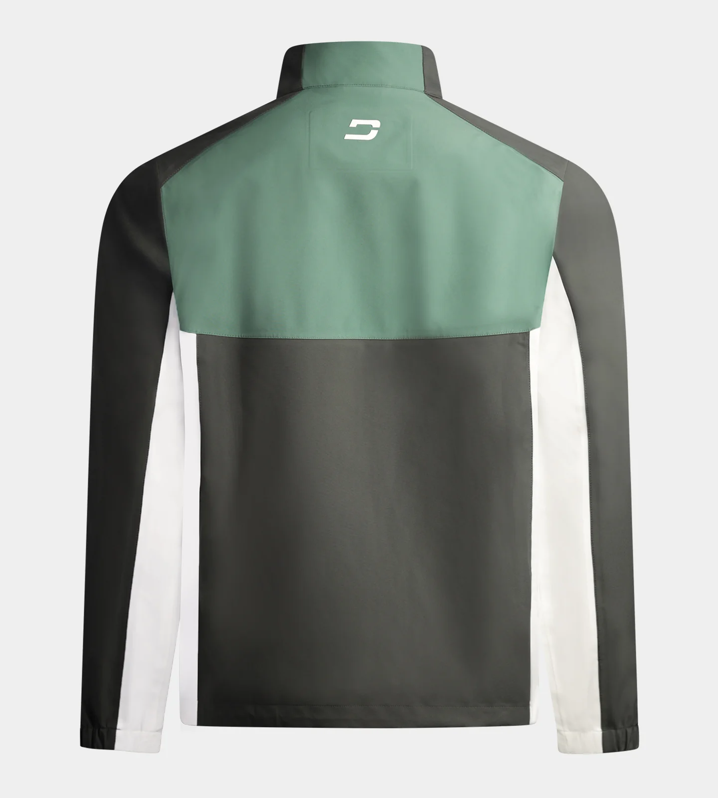 VORENT RAIN JACKET - SAGE - Image 2