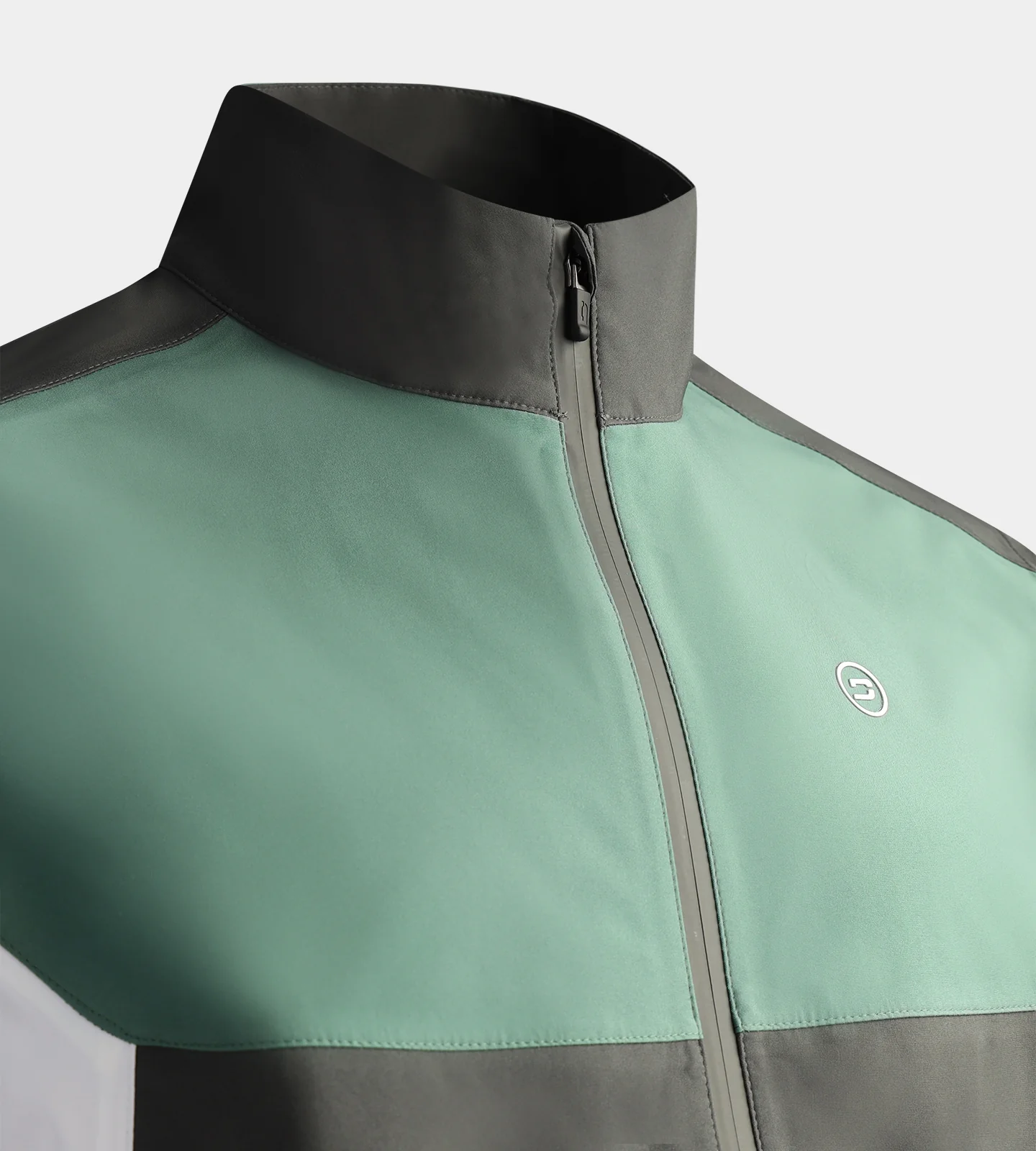 VORENT RAIN JACKET - SAGE - Image 3