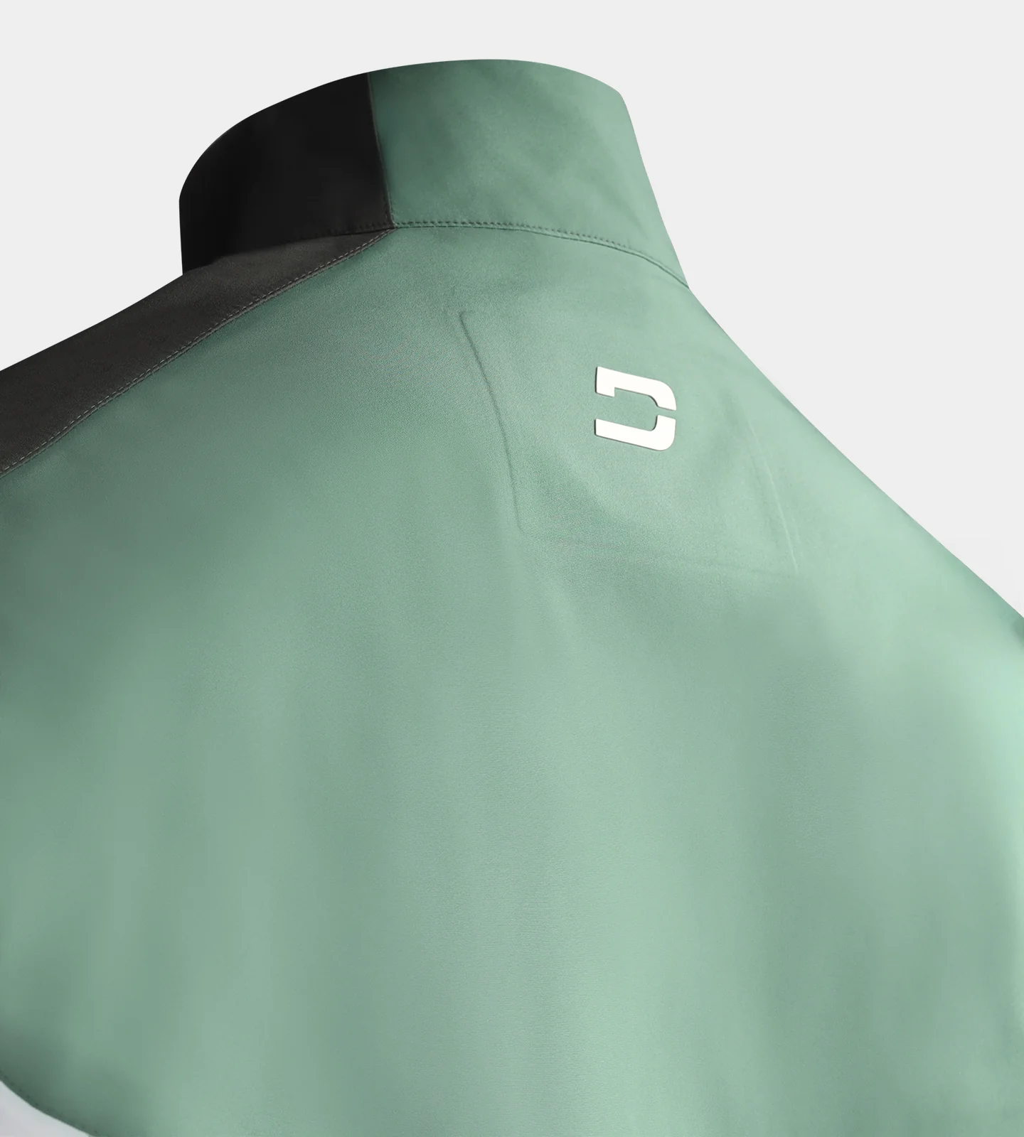 VORENT RAIN JACKET - SAGE - Image 5