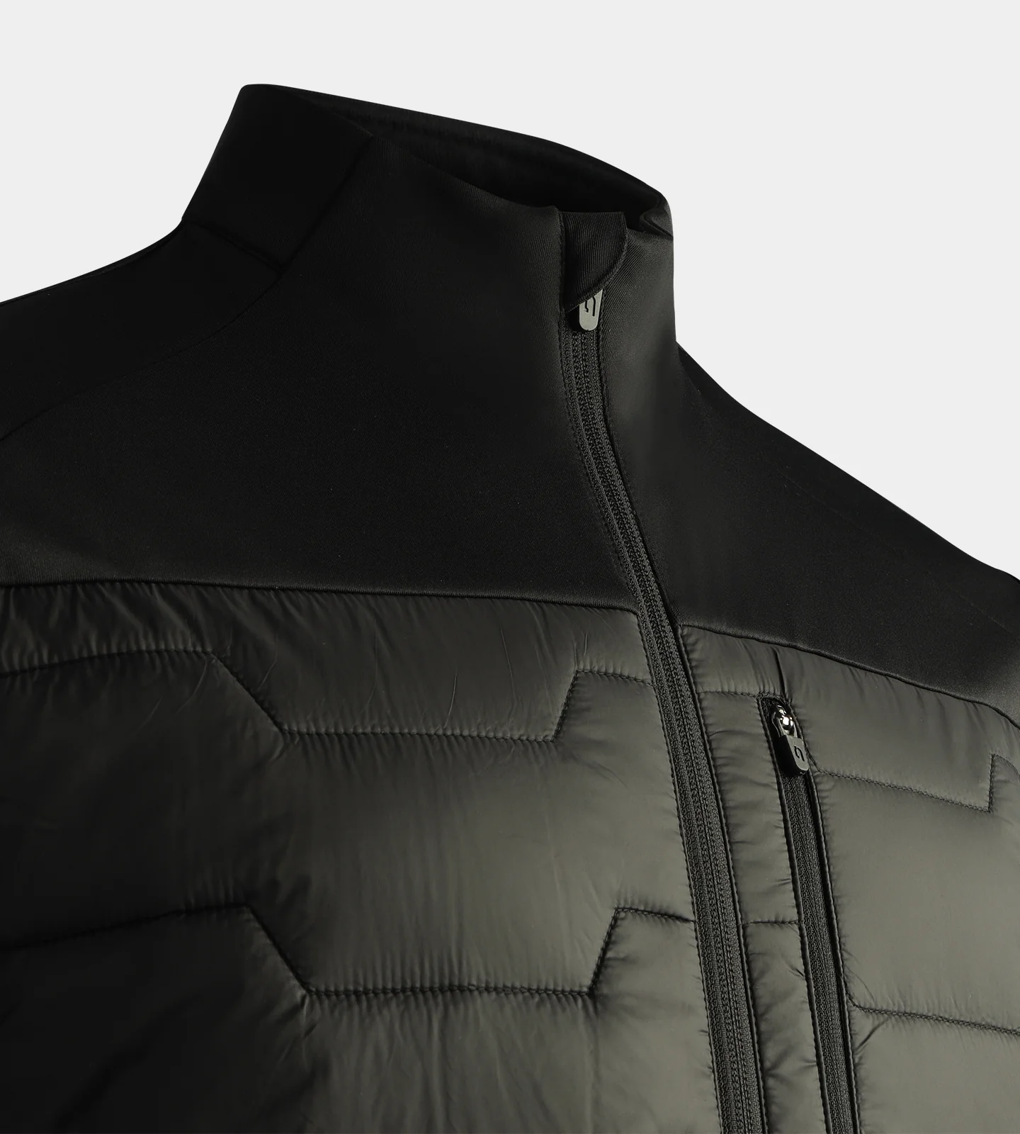 WALTER JACKET - BLACK - Image 3