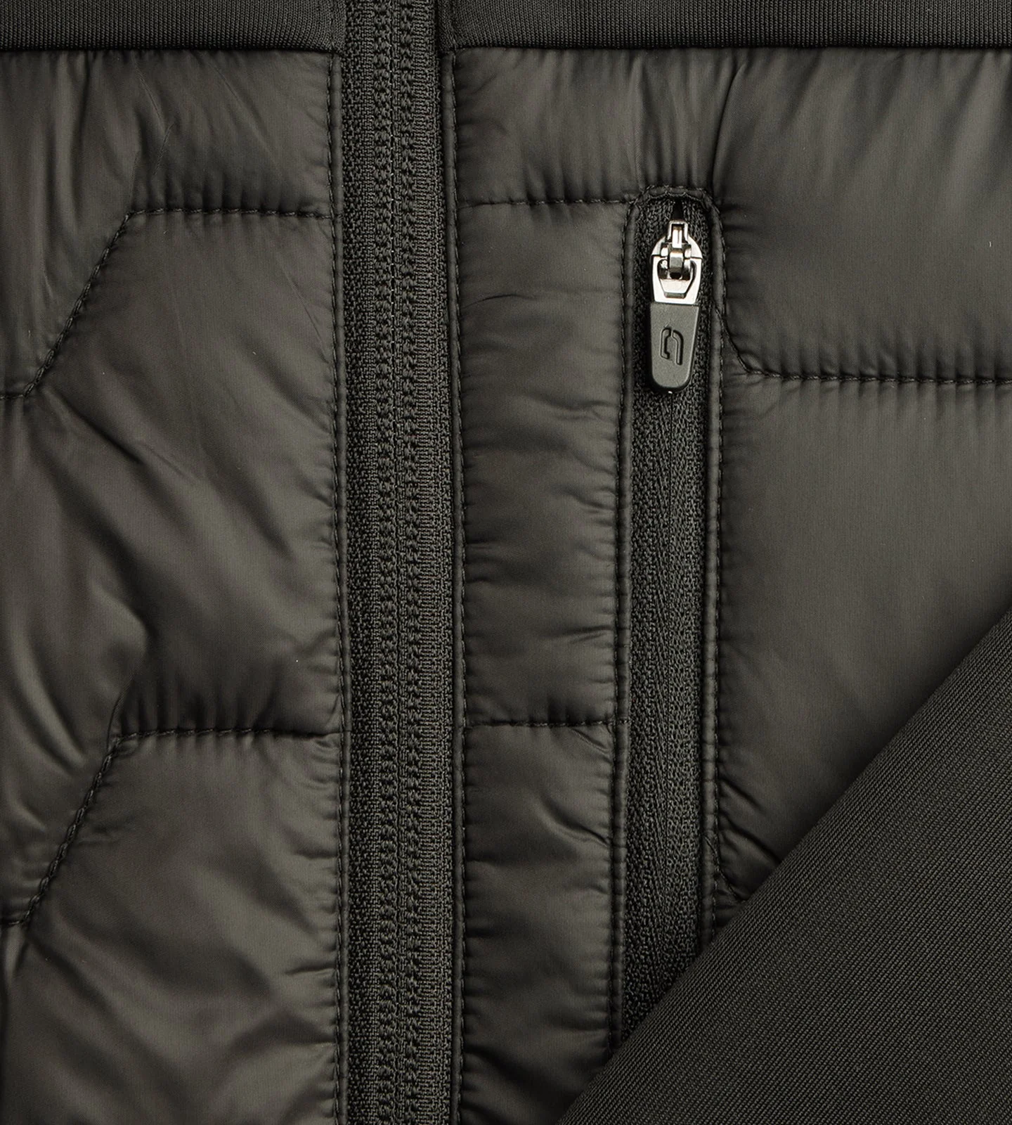 WALTER JACKET - BLACK - Image 5