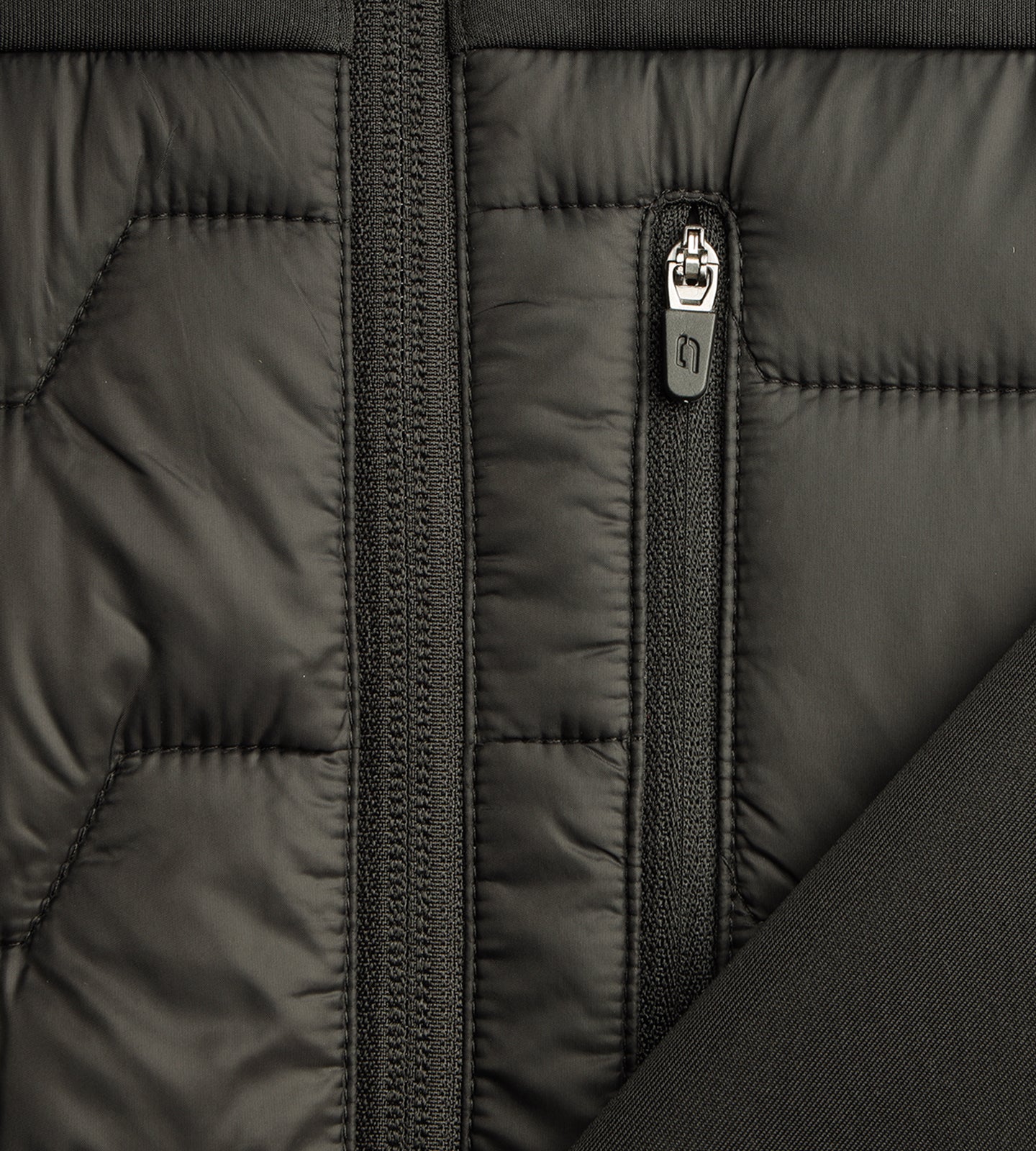 WALTER JACKET - BLACK - Image 6