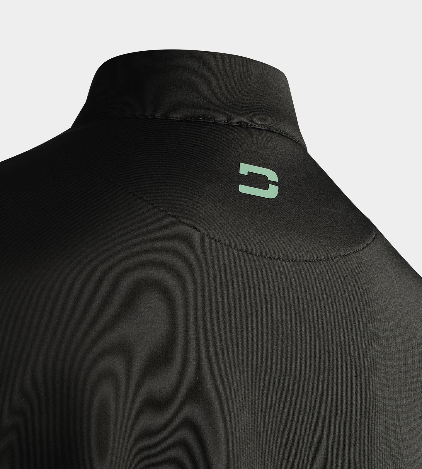 WALTER JACKET - BLACK/SAGE - Image 4