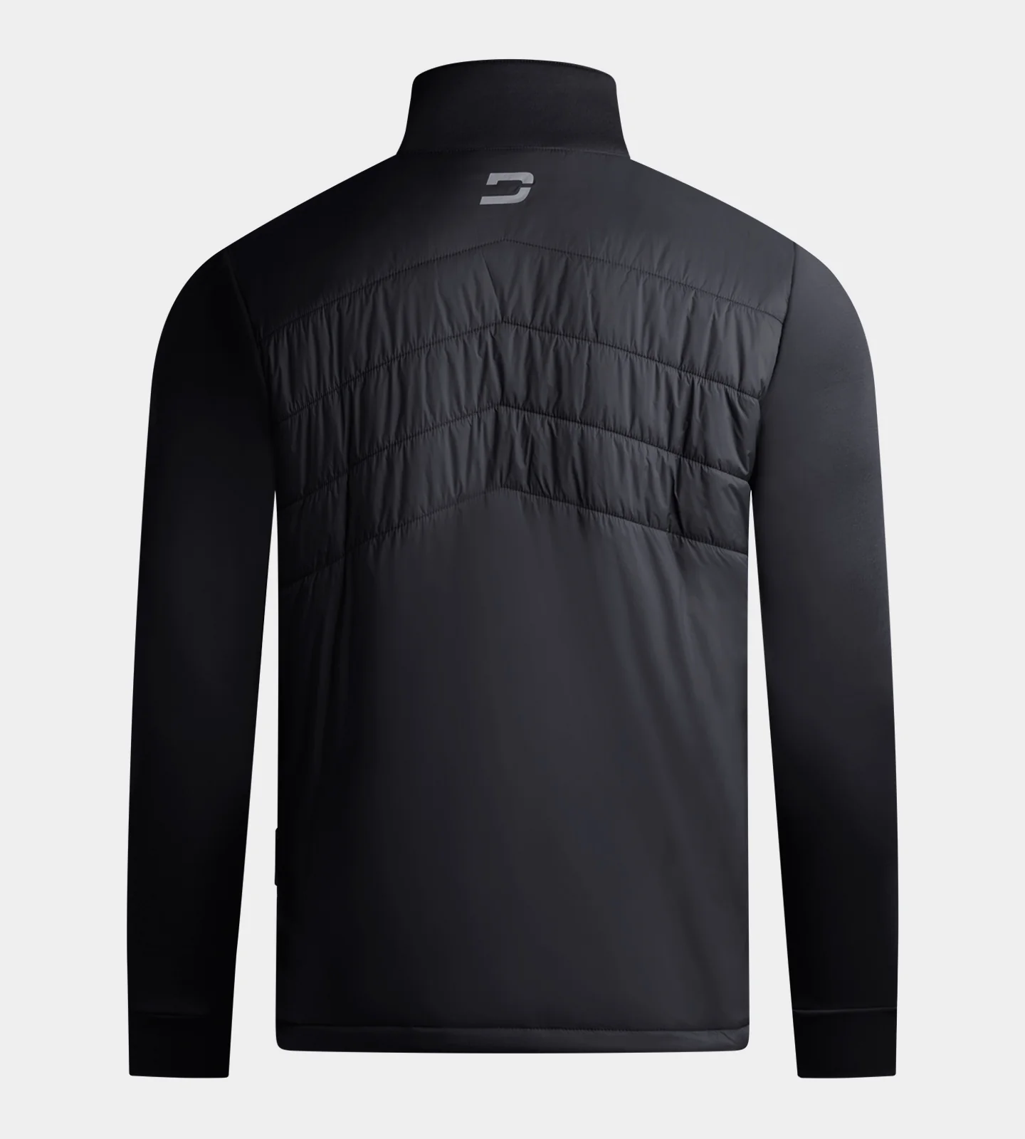 WARRIOR JACKET - BLACK - Image 2