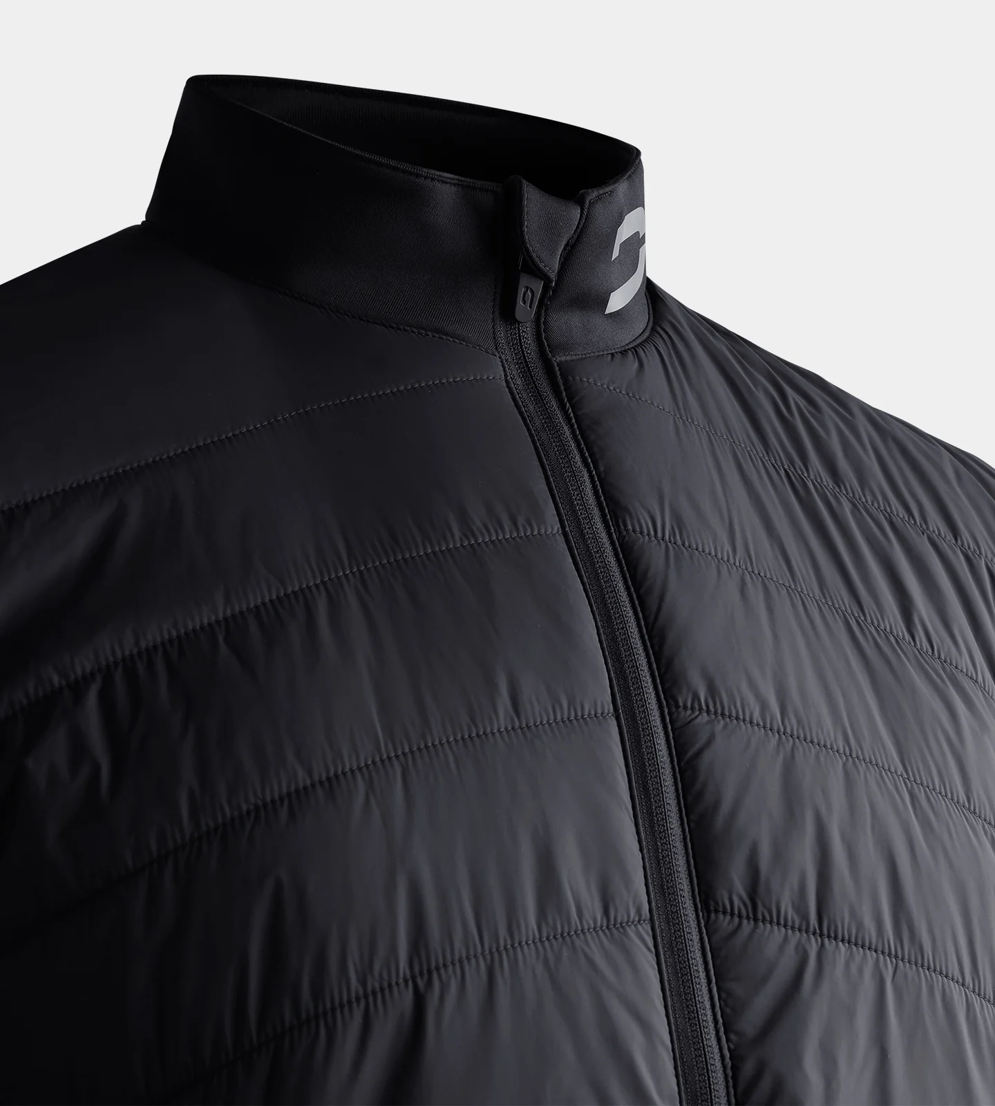 WARRIOR JACKET - BLACK - Image 3