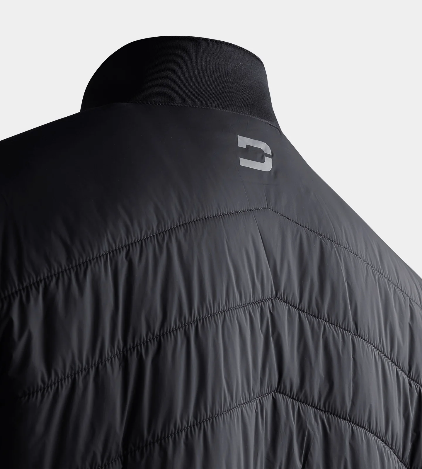 WARRIOR JACKET - BLACK - Image 4