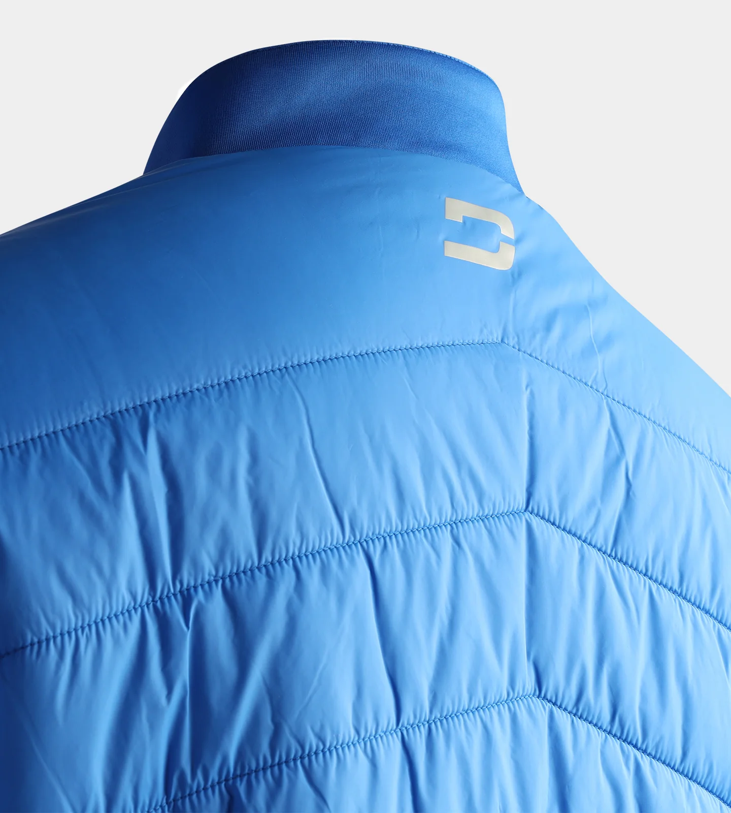 WARRIOR JACKET - BLUE - Image 4