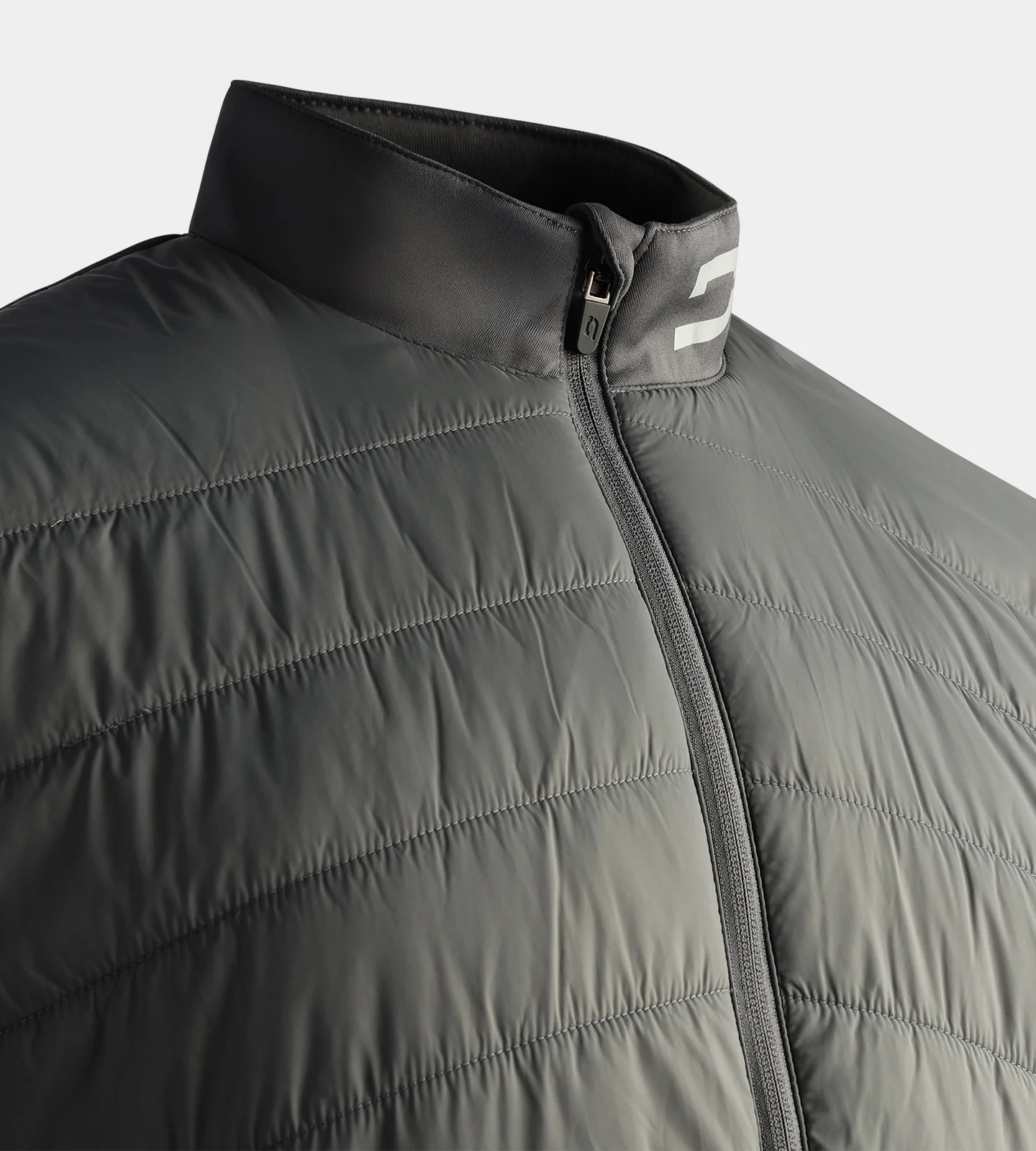 WARRIOR JACKET - CHARCOAL - Image 3