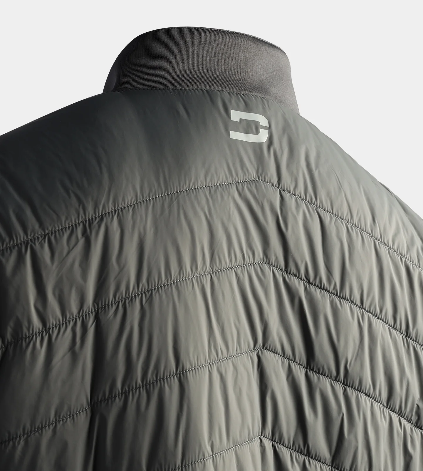 WARRIOR JACKET - CHARCOAL - Image 4