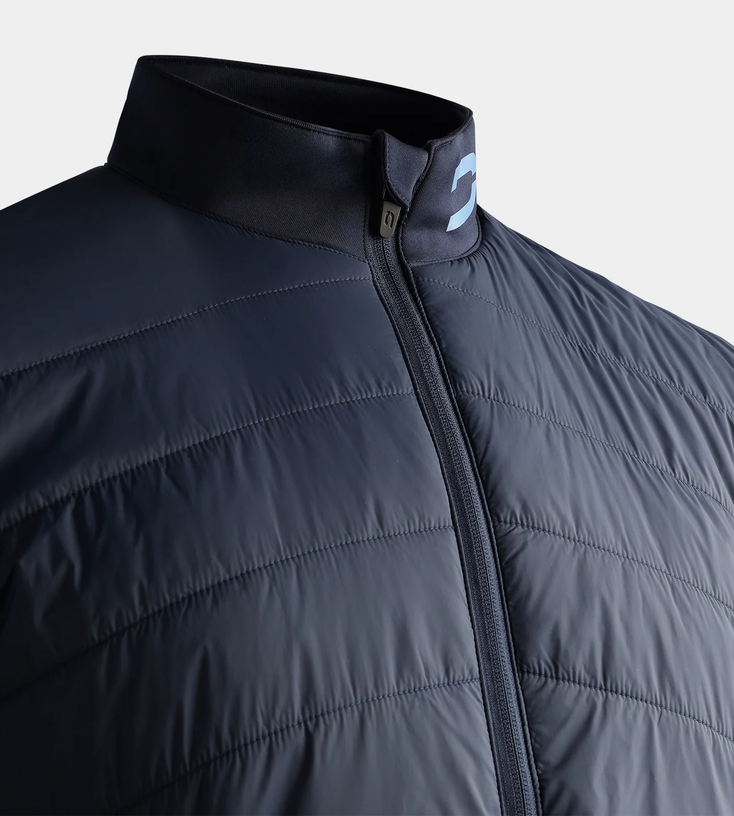 WARRIOR JACKET - NAVY - Image 3