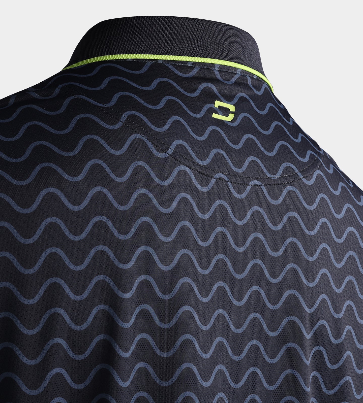 WAVEFORM POLO - BLACK - Image 7