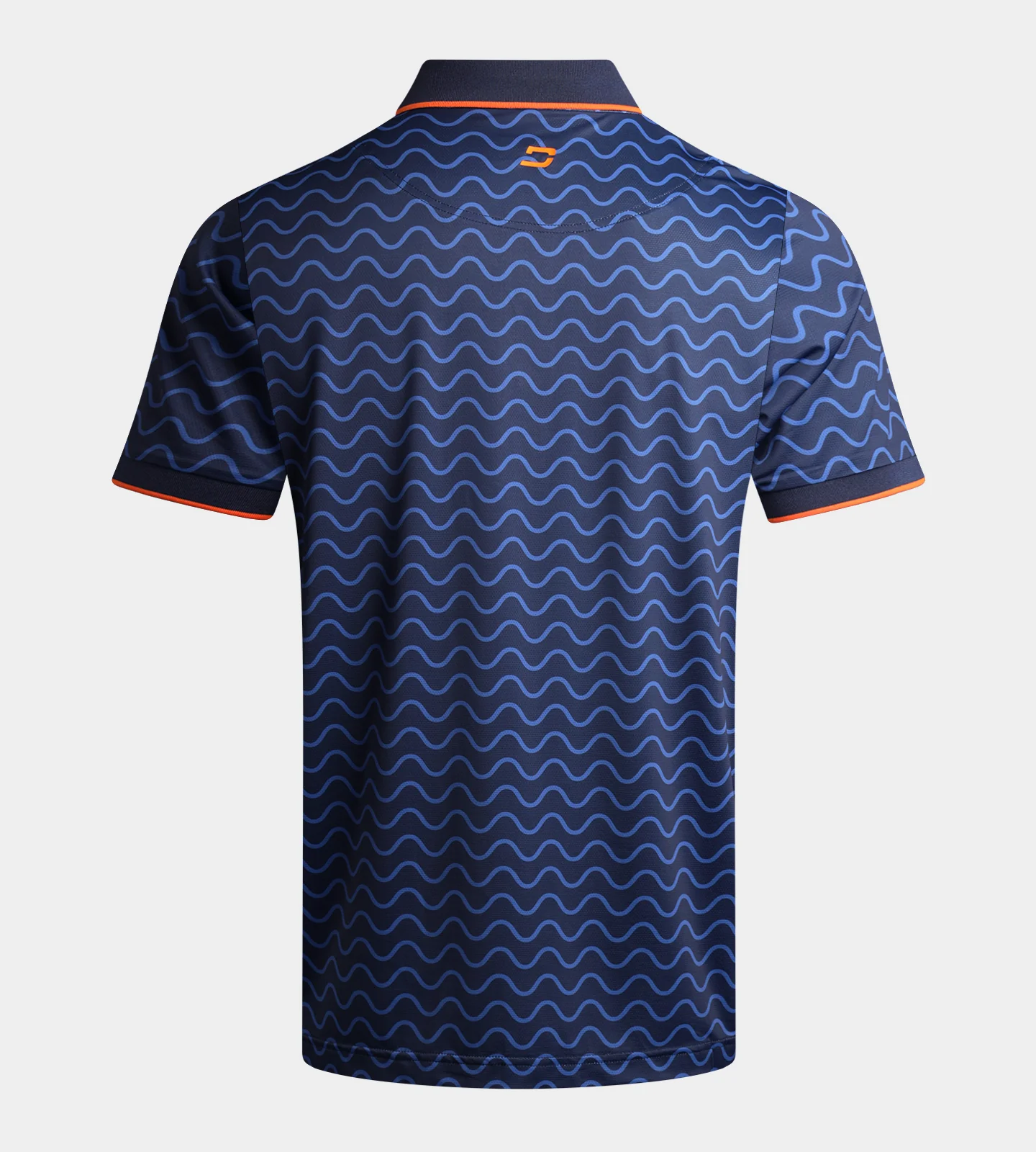 WAVEFORM POLO - NAVY - Image 2