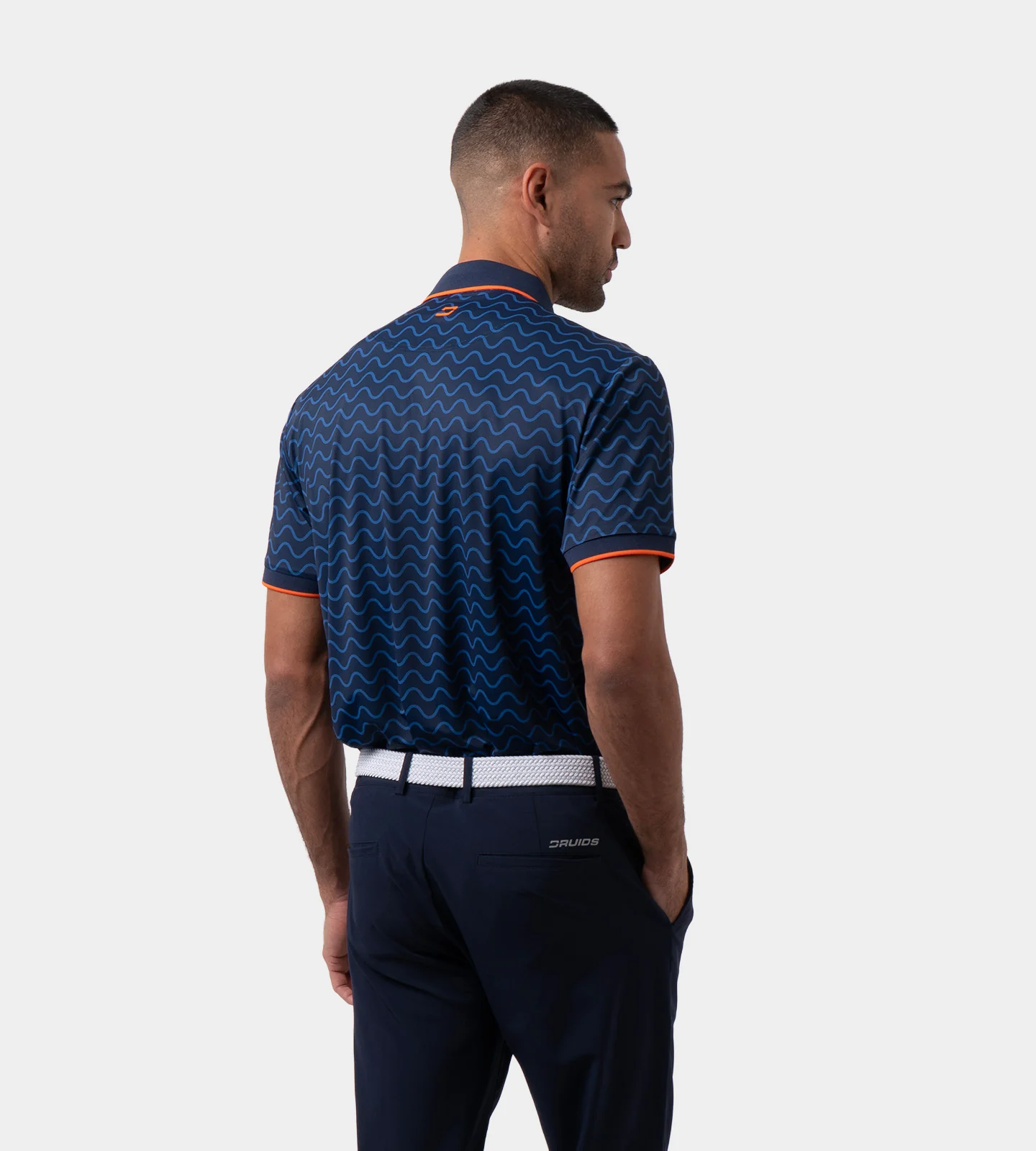 WAVEFORM POLO - NAVY - Image 4