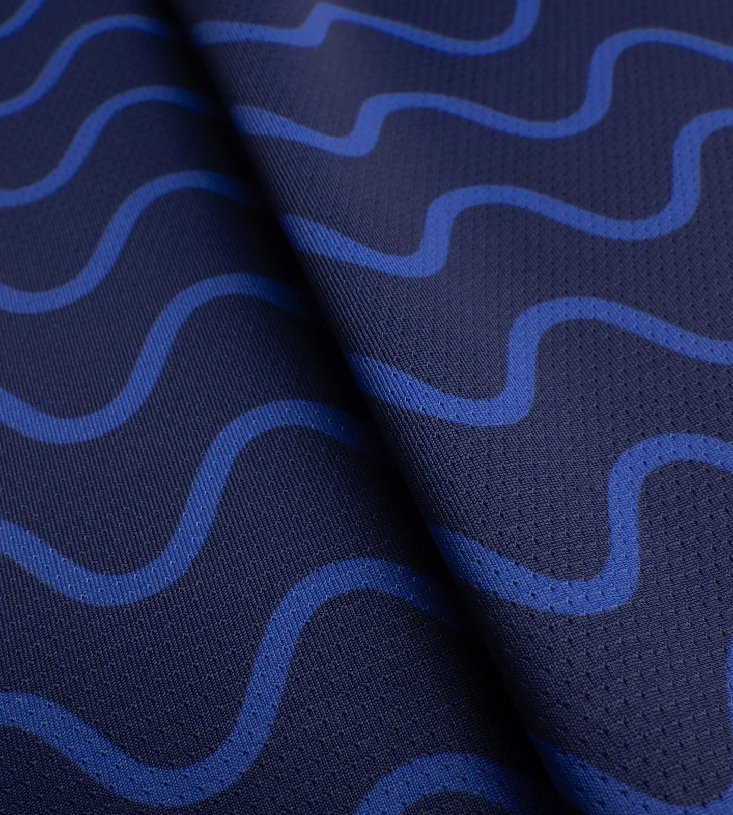 WAVEFORM POLO - NAVY - Image 8