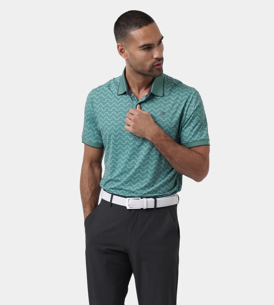 WAVEFORM POLO - SAGE - Image 3
