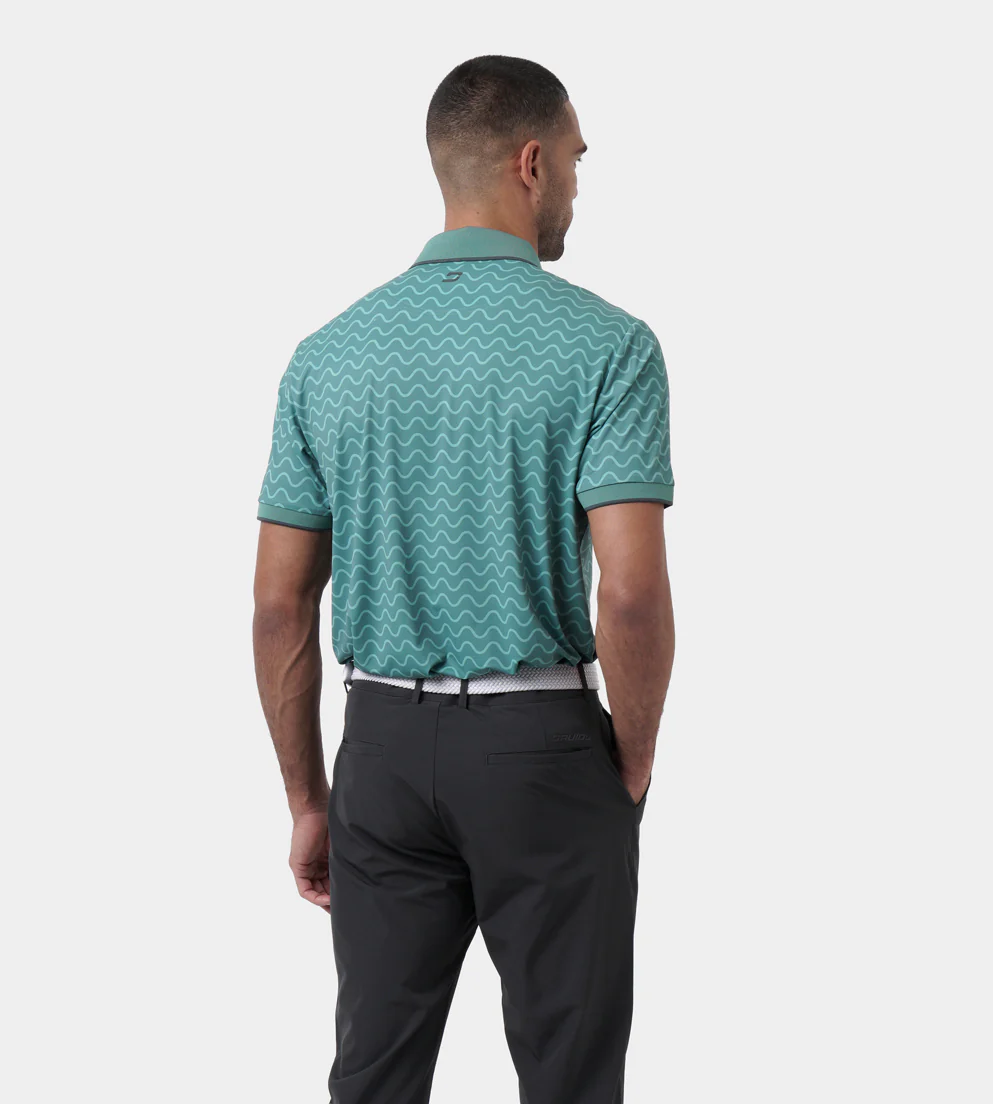 WAVEFORM POLO - SAGE - Image 5