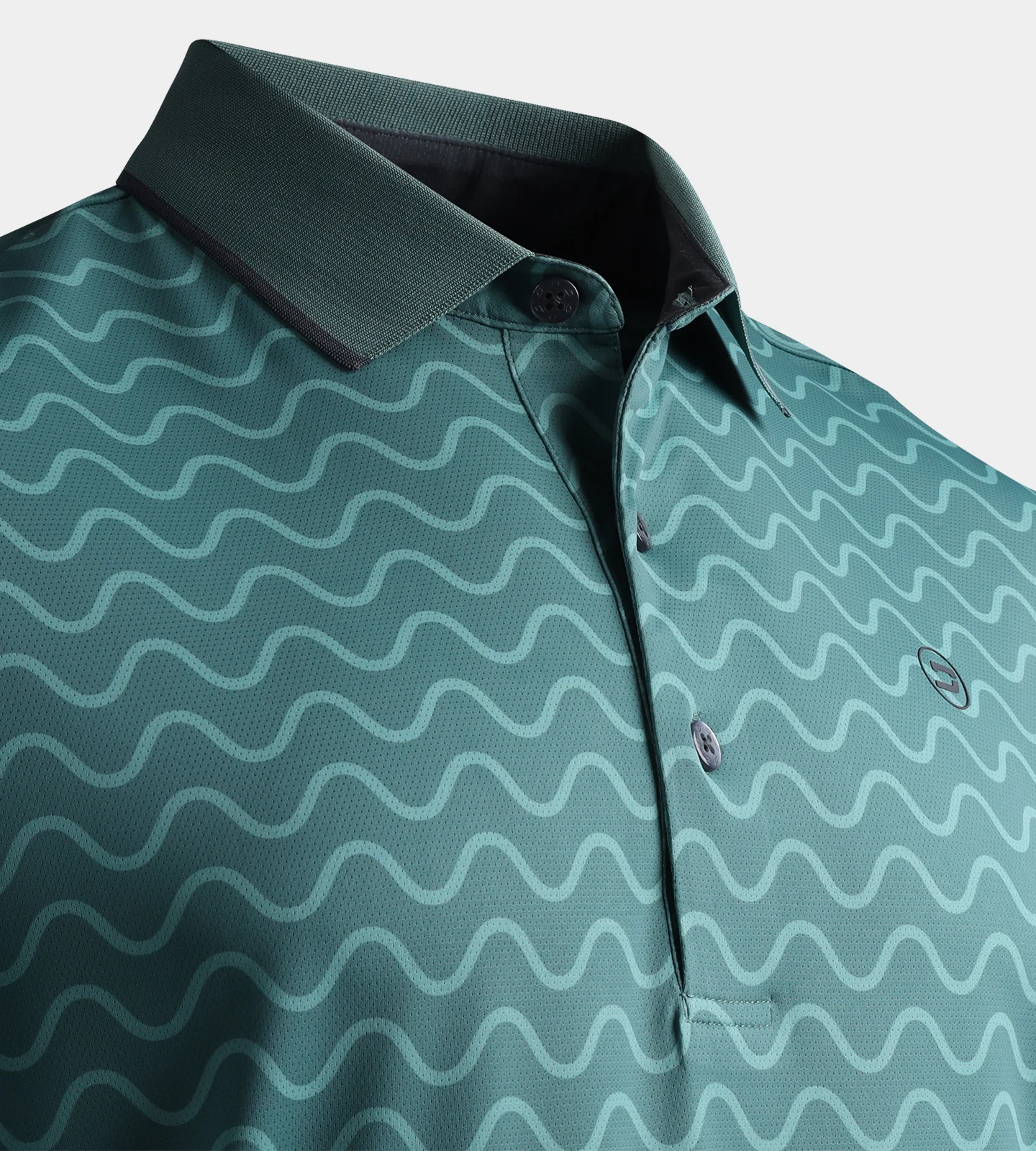 WAVEFORM POLO - SAGE - Image 6