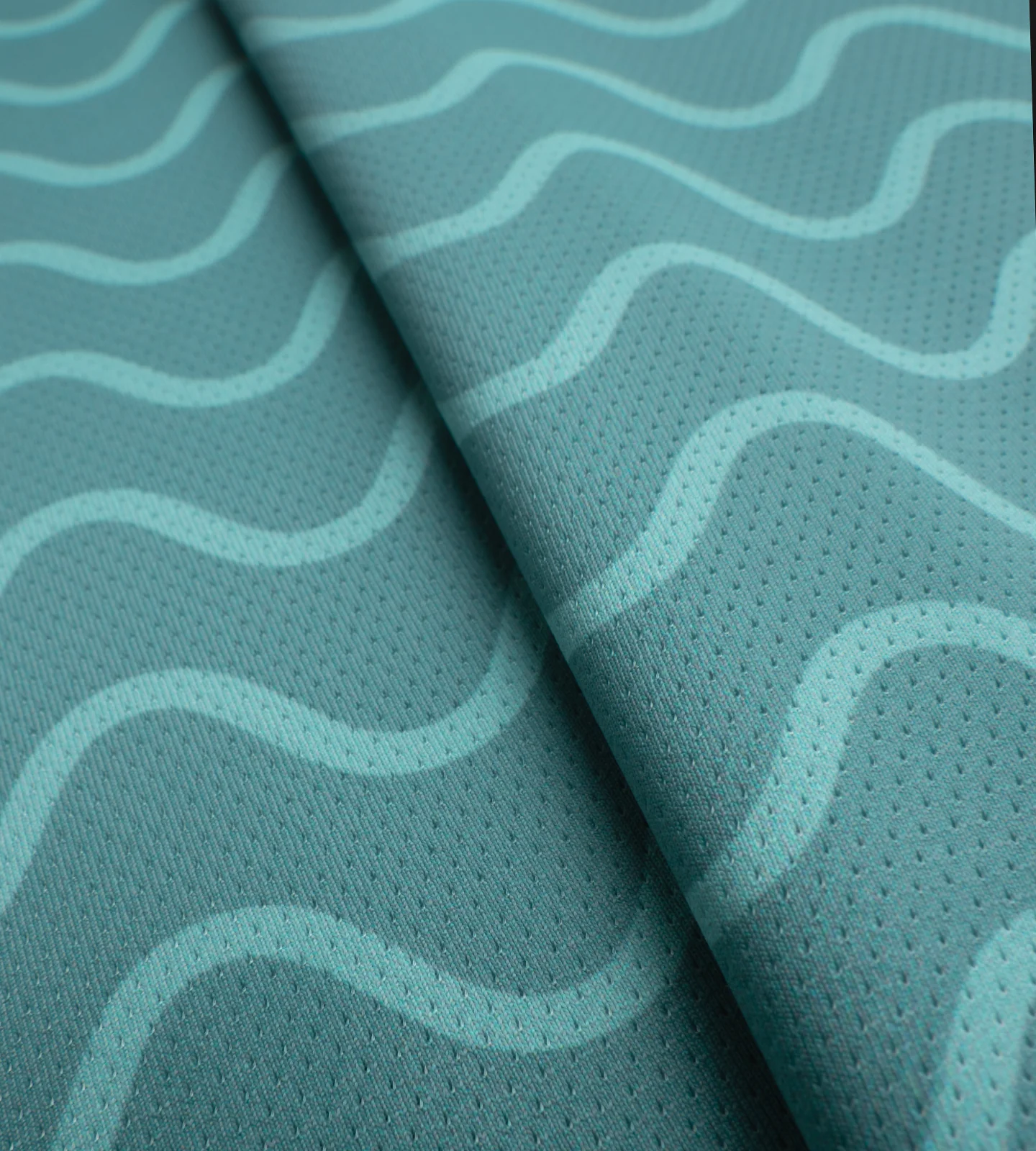 WAVEFORM POLO - SAGE - Image 8