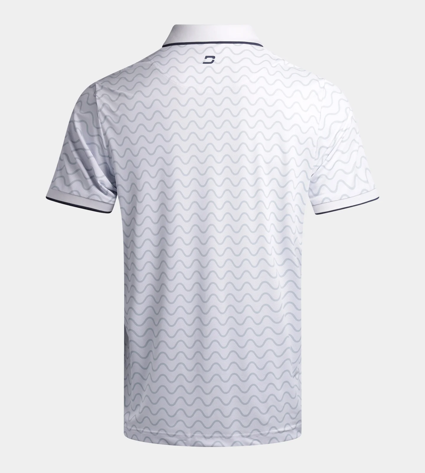 WAVEFORM POLO - WHITE - Image 2