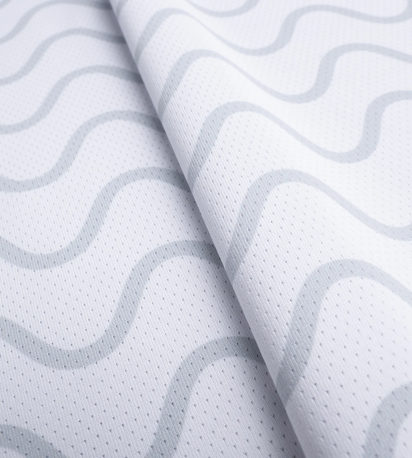 WAVEFORM POLO - WHITE - Image 8