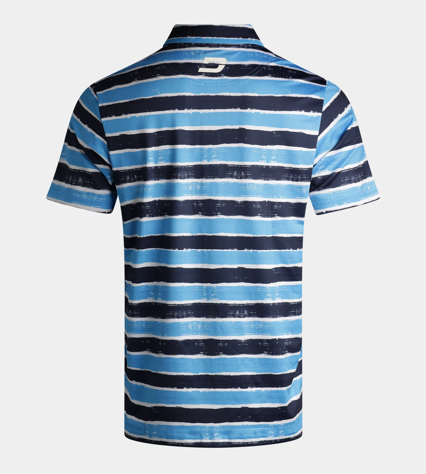 WAVES POLO - BLUE - Image 2
