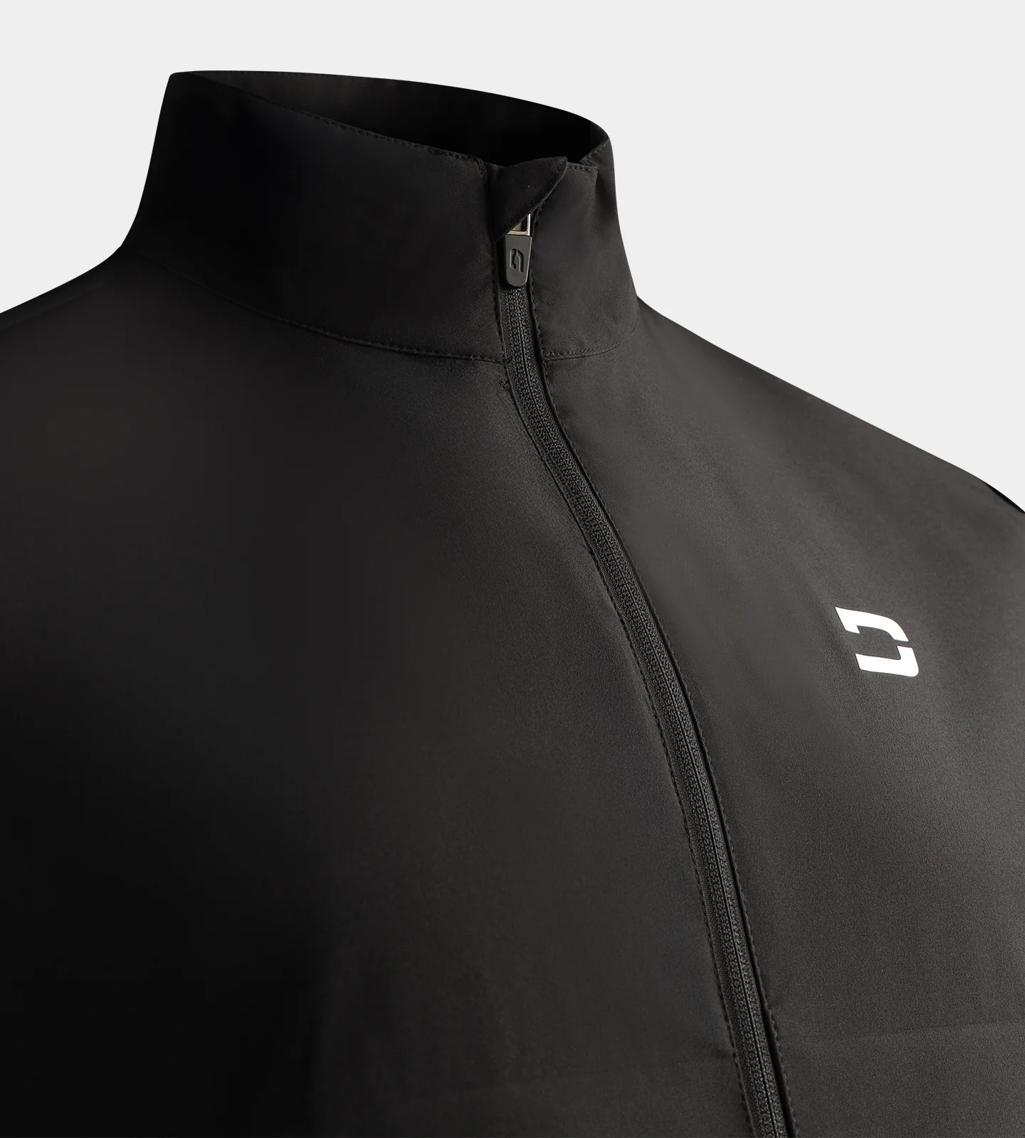 WIND LITE JACKET - BLACK - Image 3