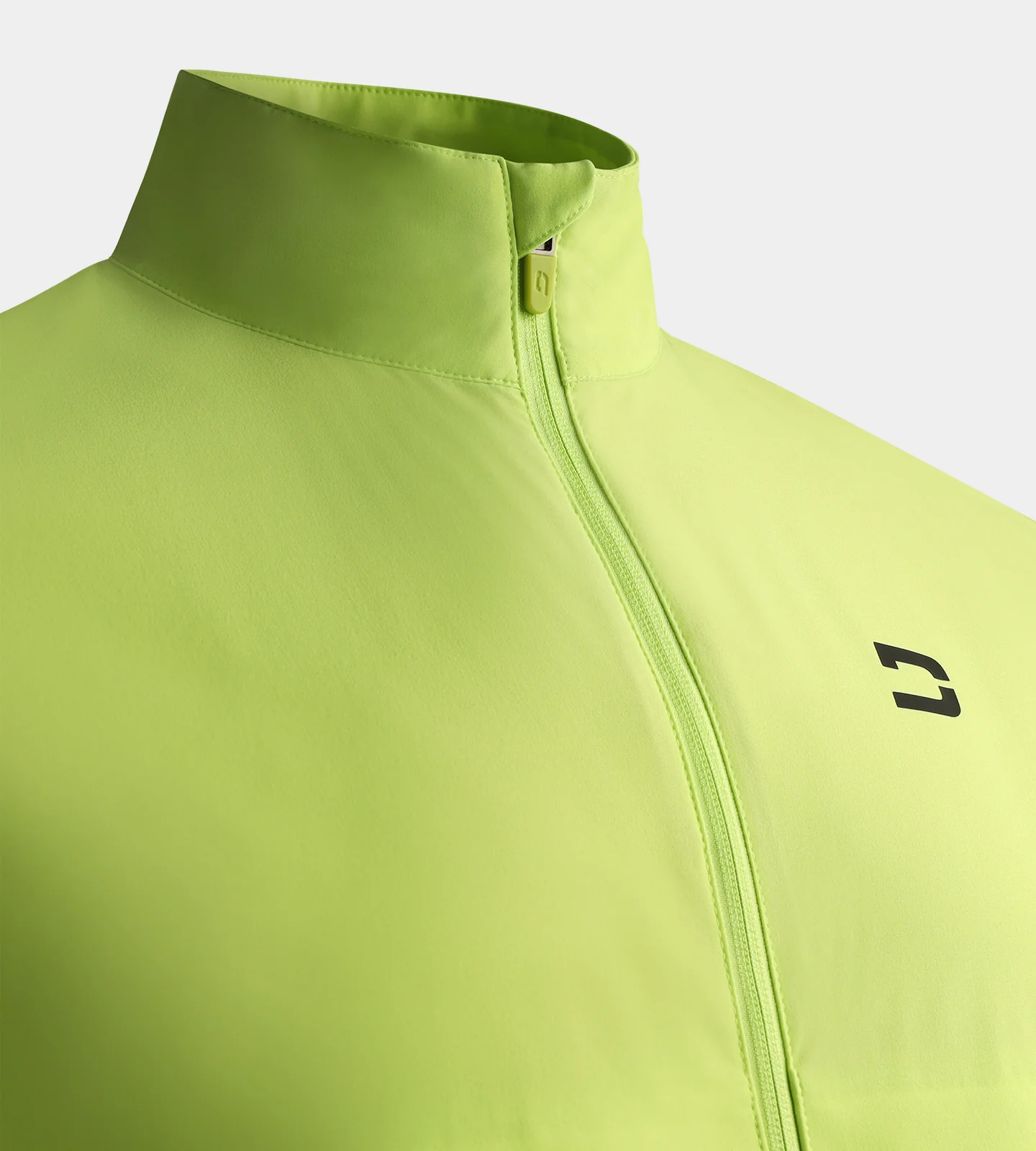 WIND LITE JACKET - LIME - Image 3