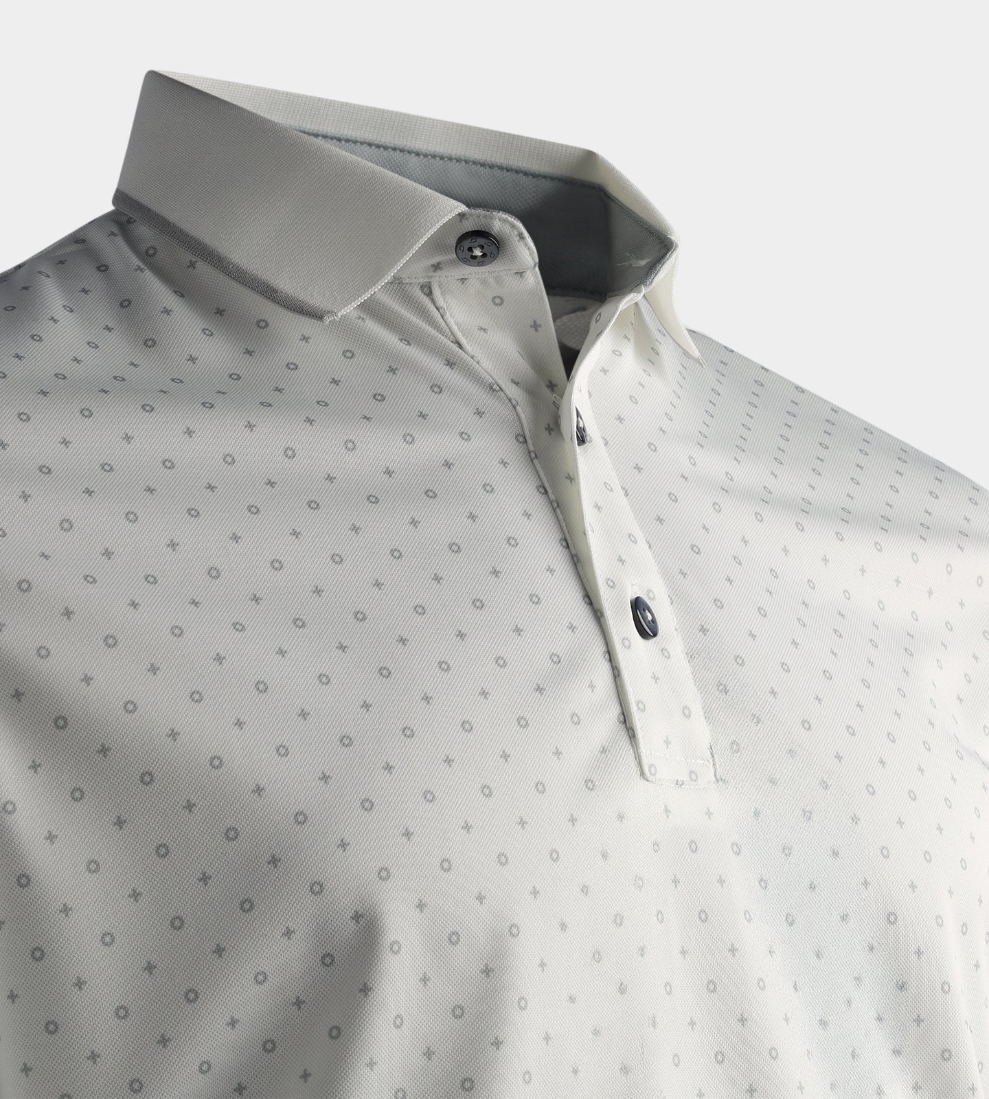 XO POLO - GREY - Image 3