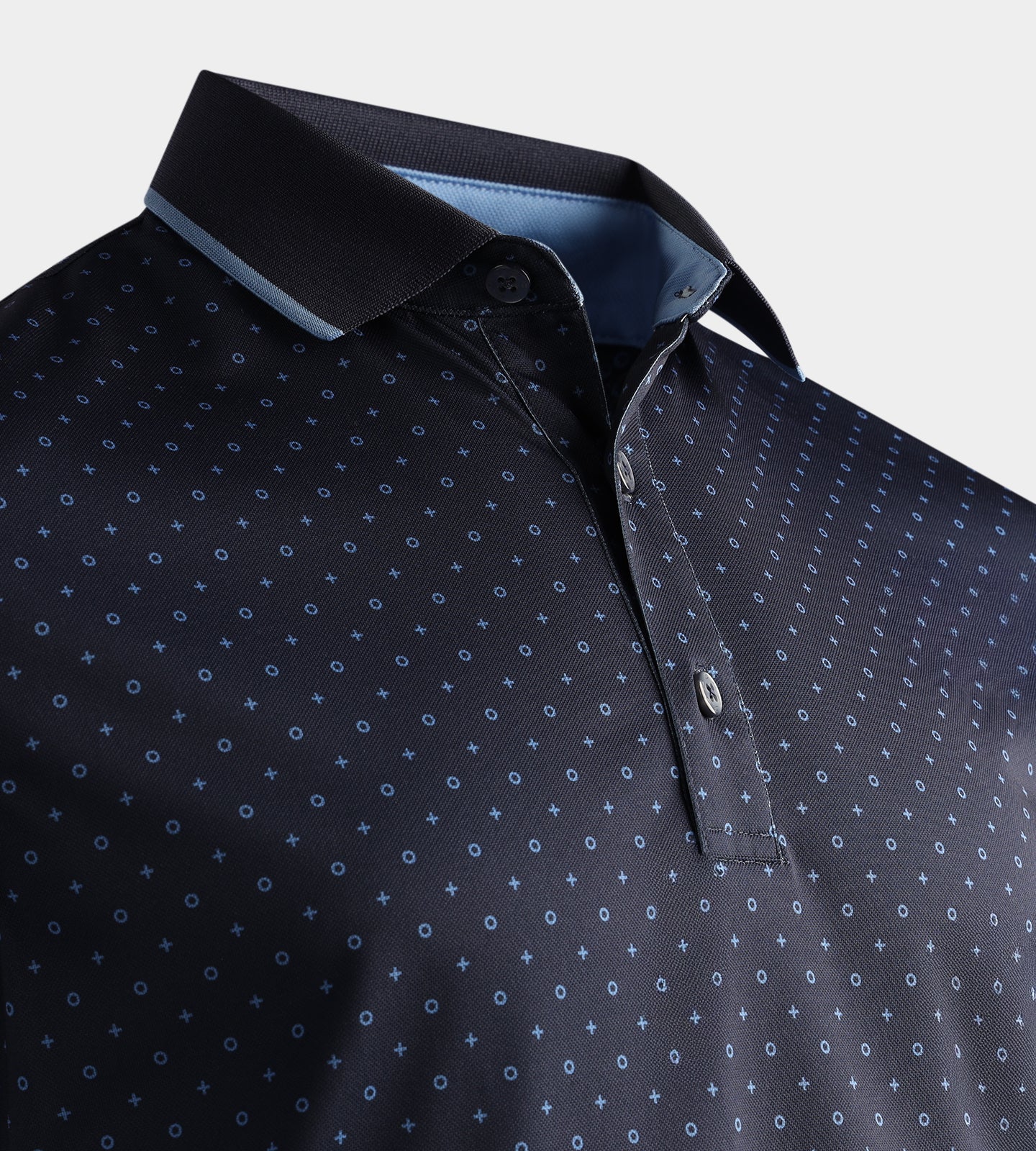 XO POLO - NAVY - Image 3
