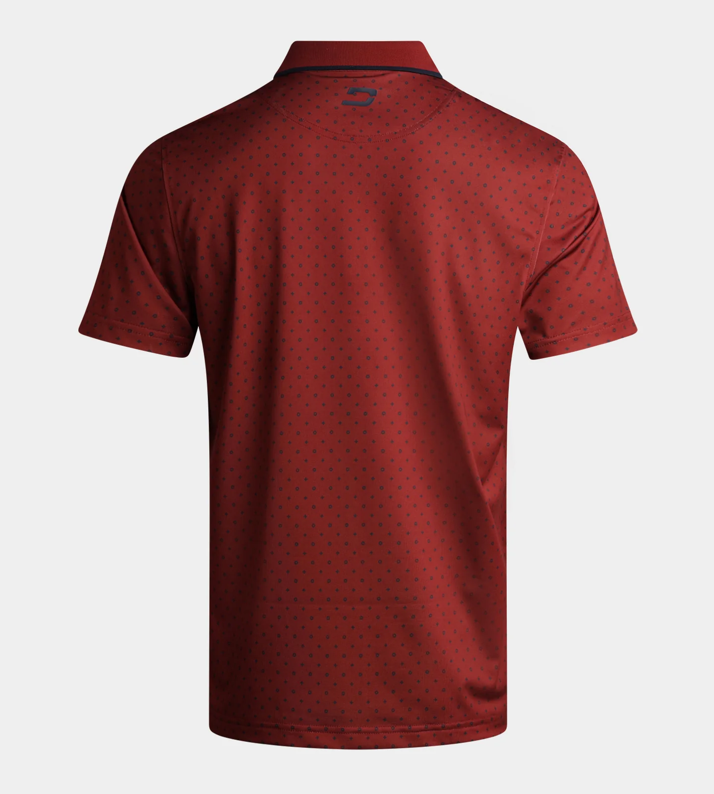 XO POLO - RED - Image 2