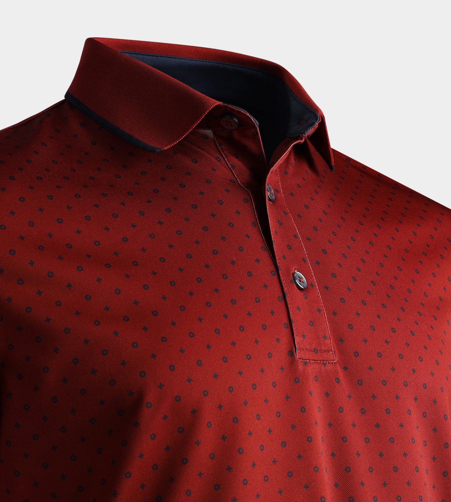 XO POLO - RED - Image 3