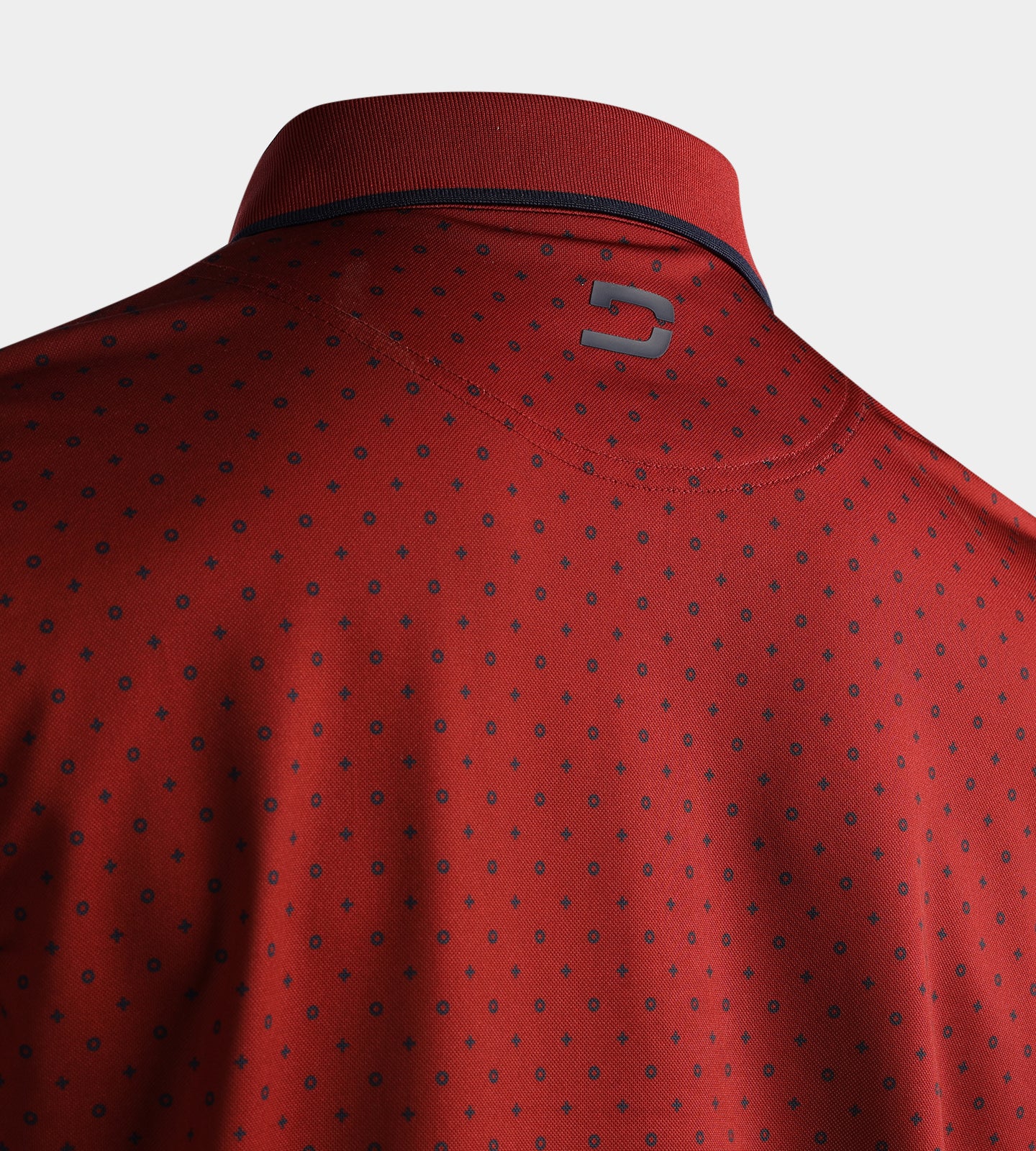 XO POLO - RED - Image 4