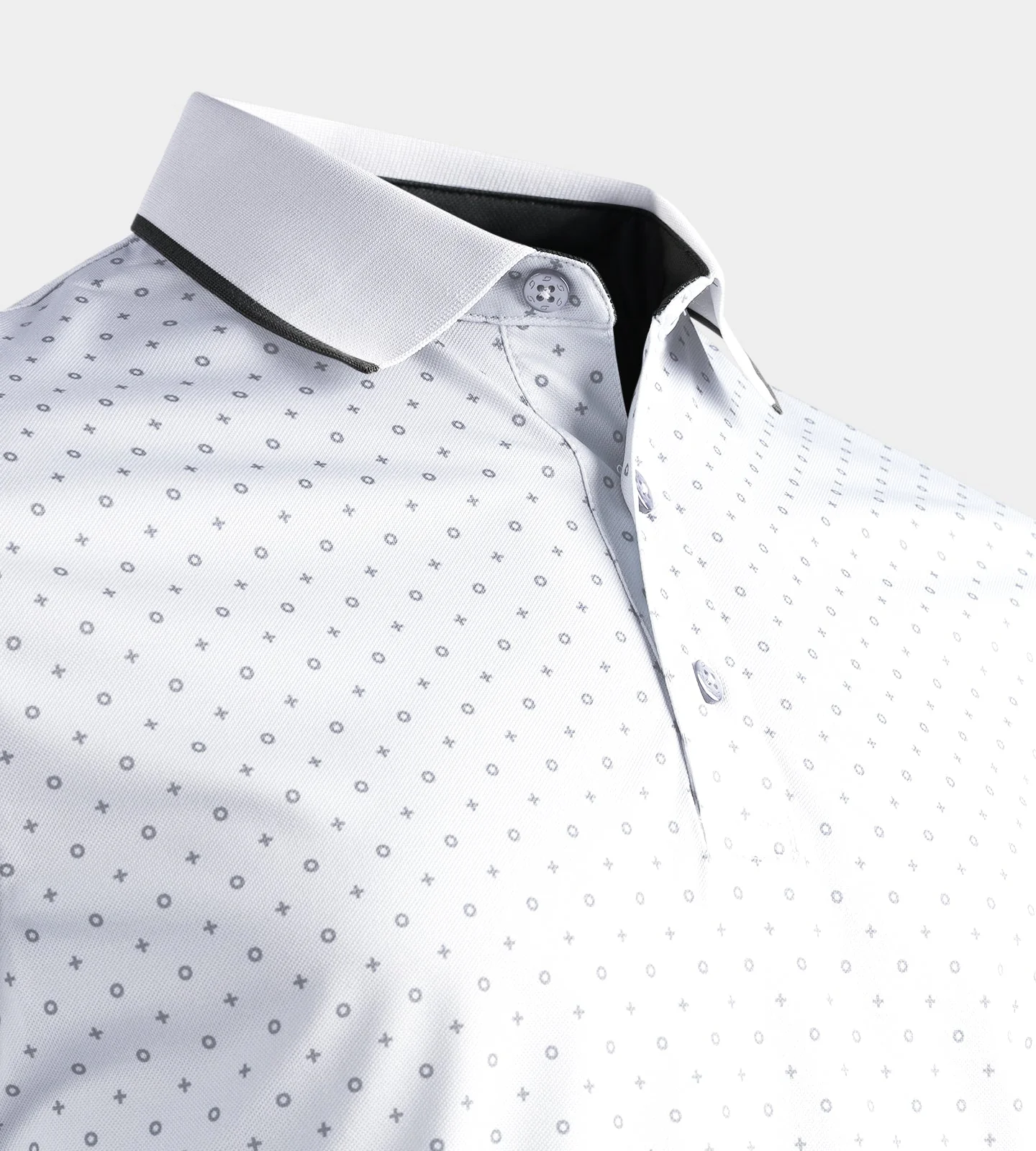 XO POLO - WHITE - Image 3