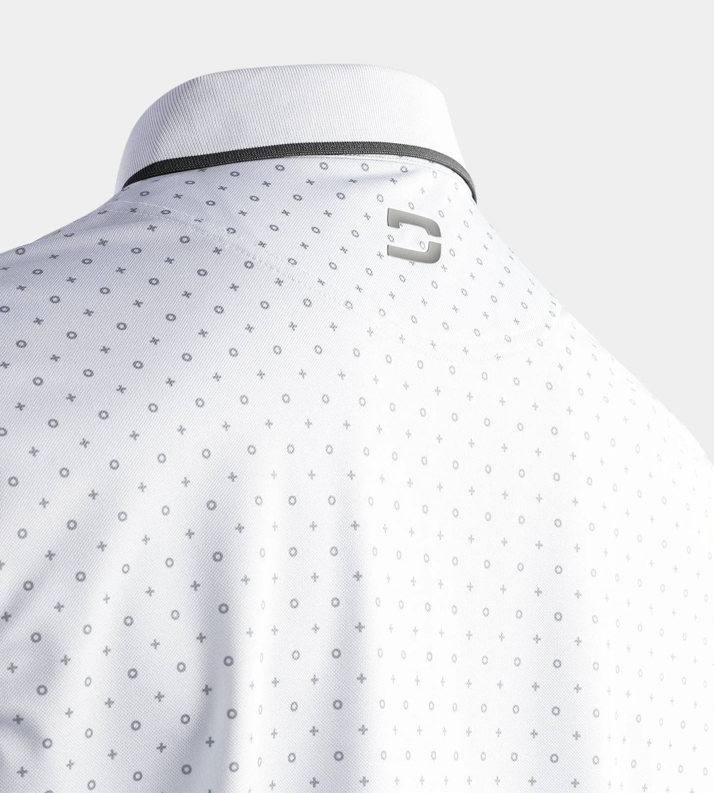 XO POLO - WHITE - Image 4
