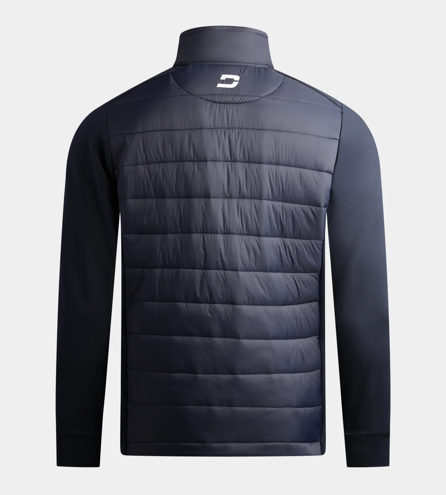 ZAIREN QUILTED JACKET - NAVY - Image 2