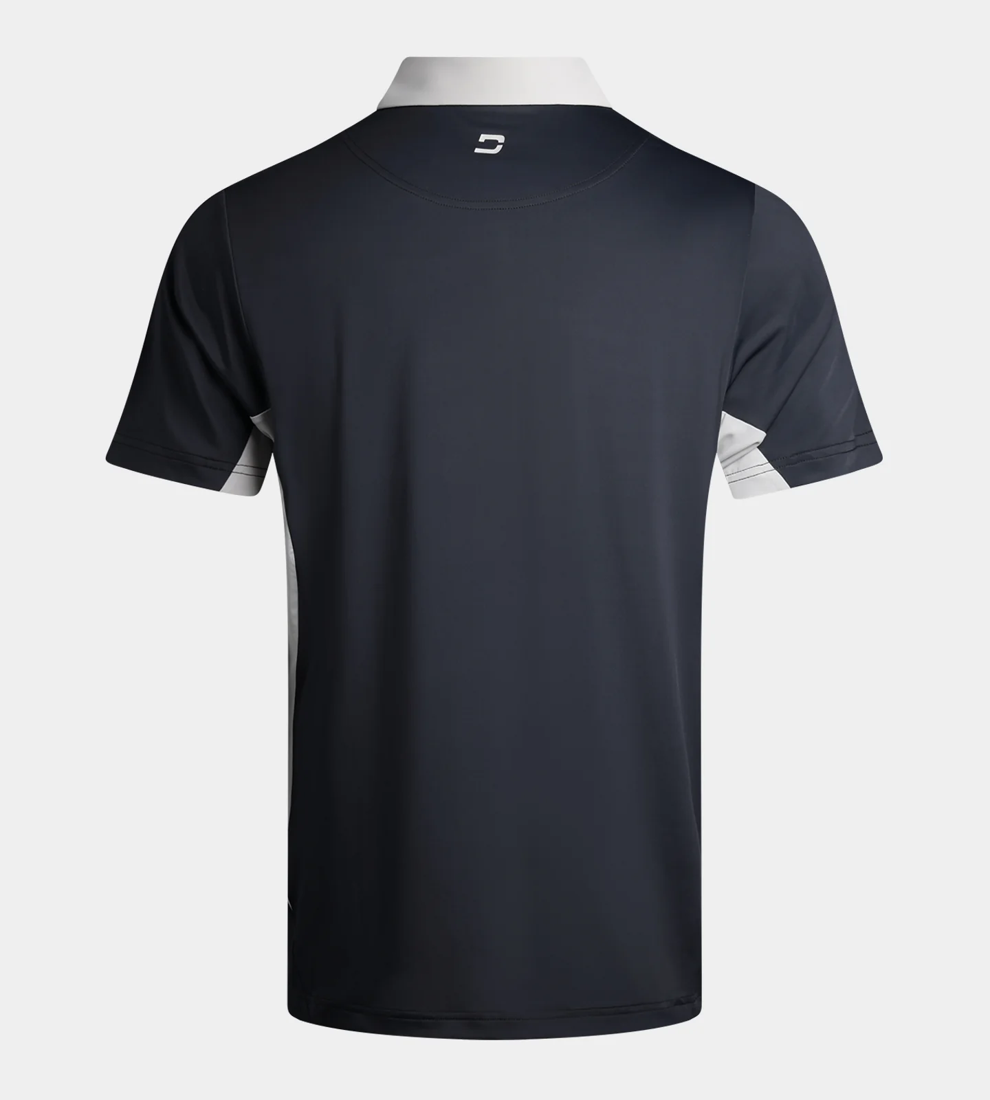 ZENVORA POLO - BLACK - Image 2