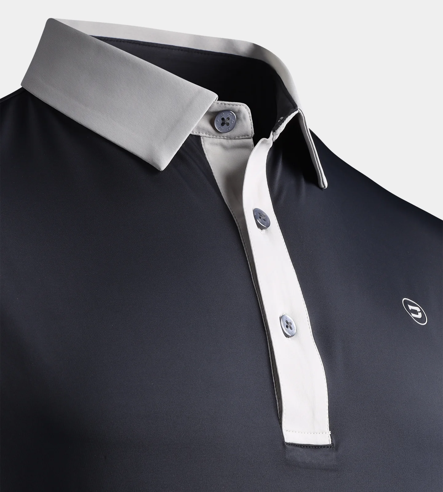 ZENVORA POLO - BLACK - Image 6