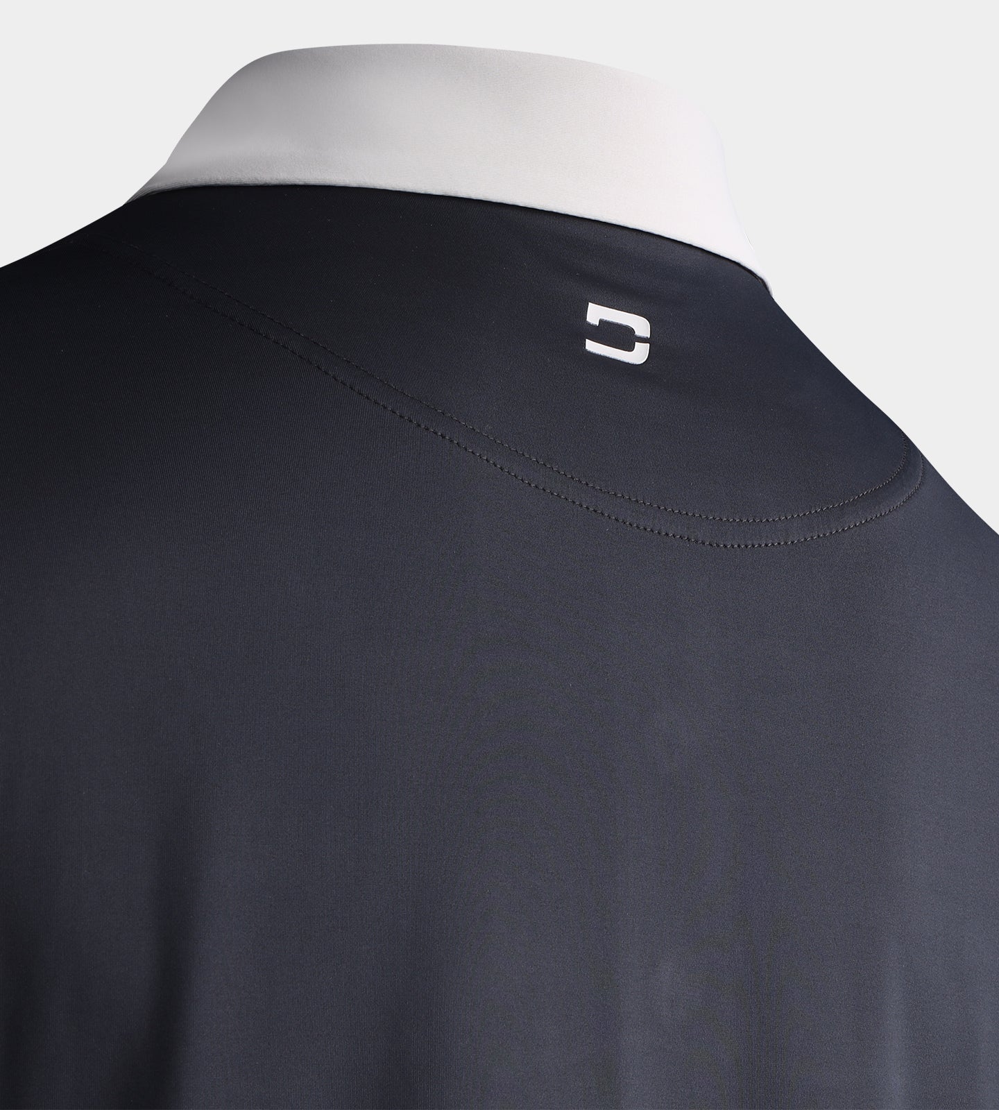 ZENVORA POLO - BLACK - Image 7