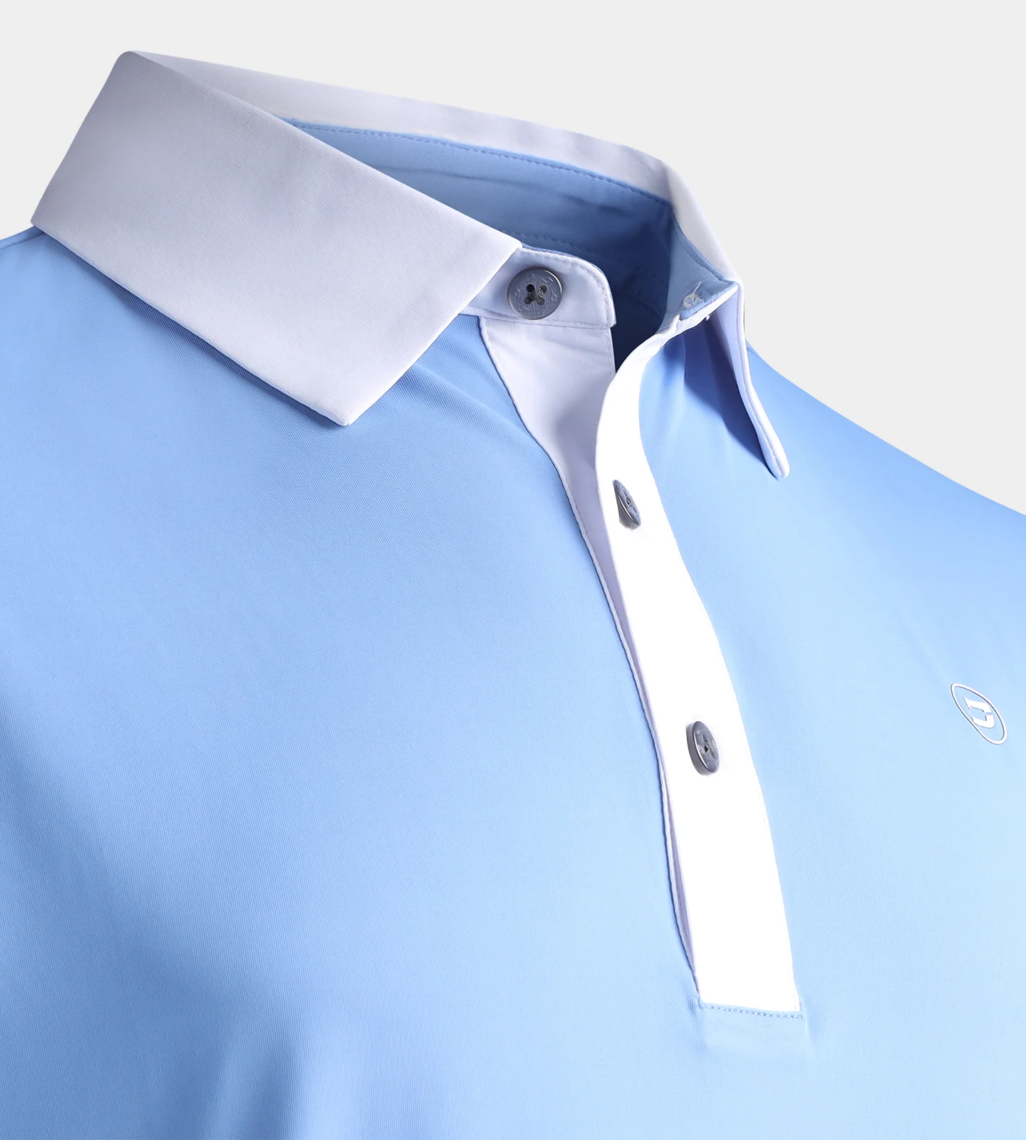 ZENVORA POLO - BLUE - Image 6