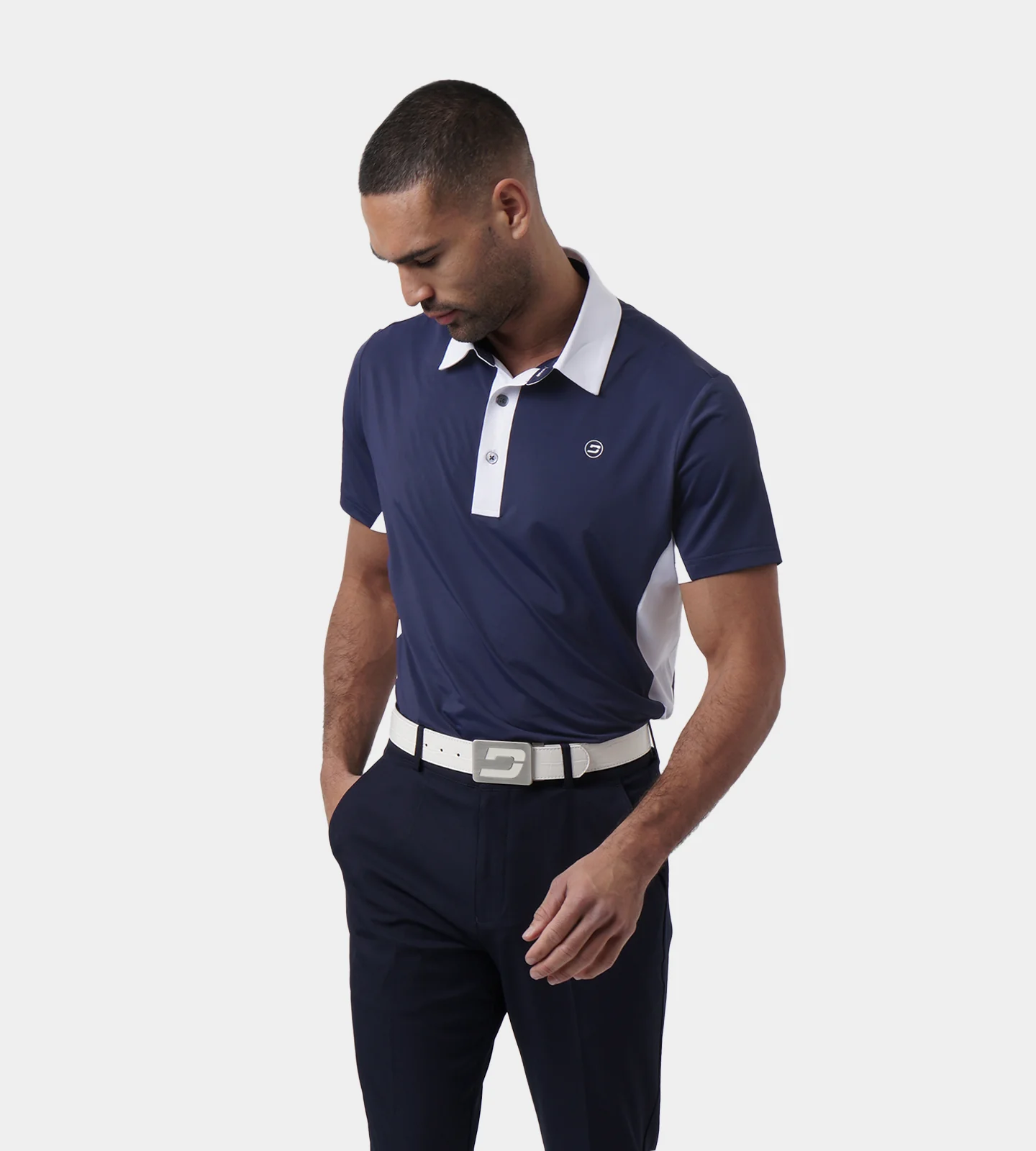 ZENVORA POLO - NAVY - Image 3